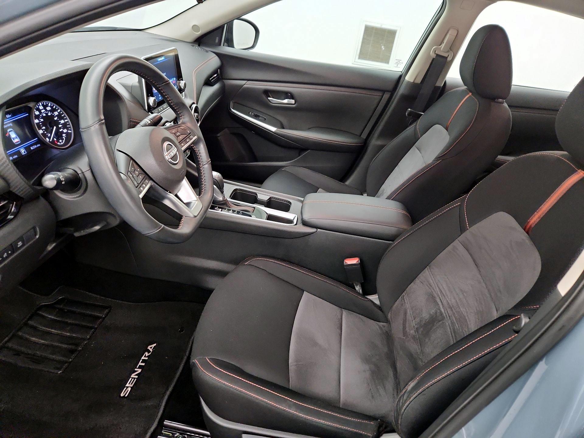 Thumbnail: 2024 Nissan Sentra - 11