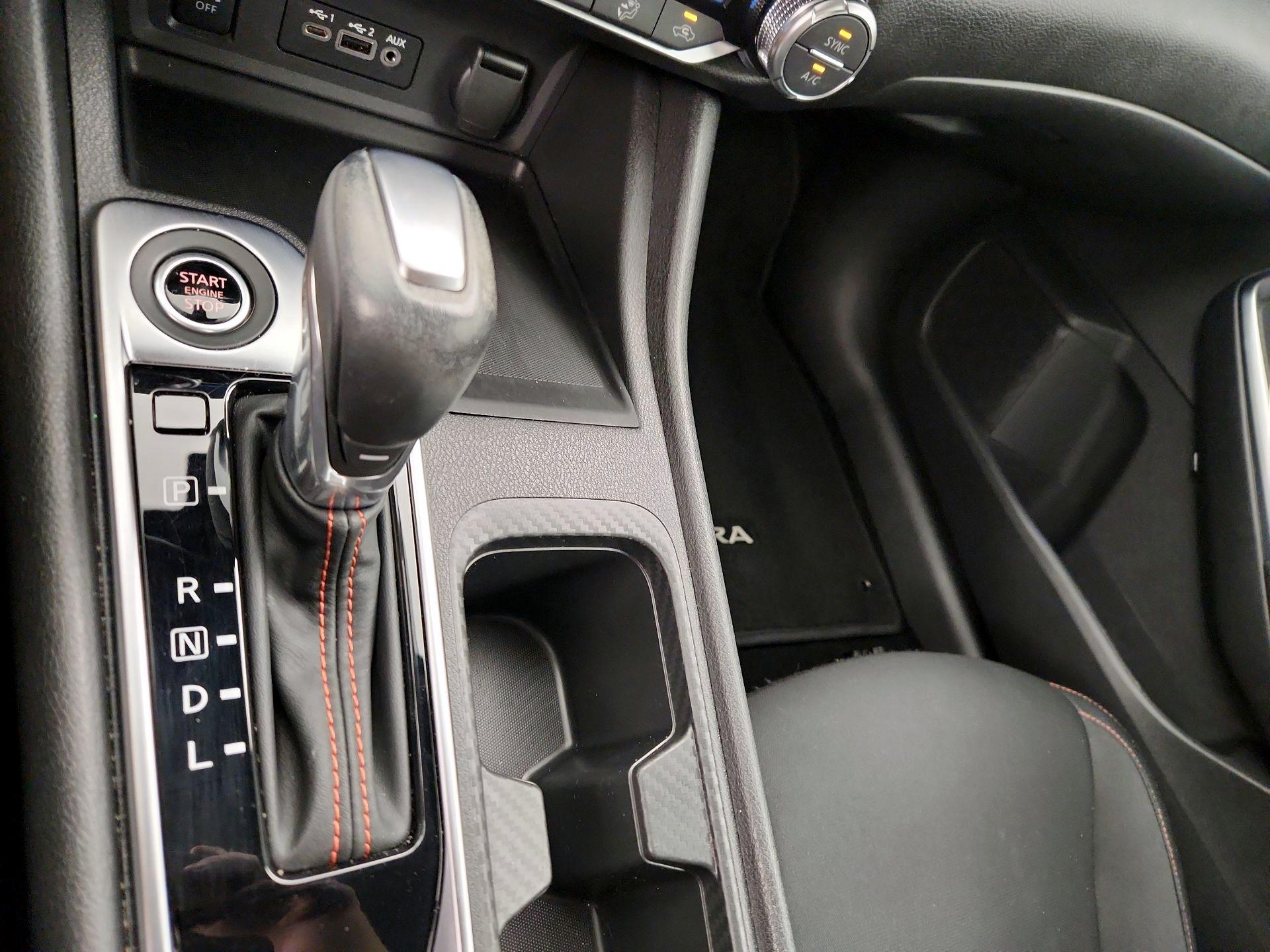 Thumbnail: 2024 Nissan Sentra - 17