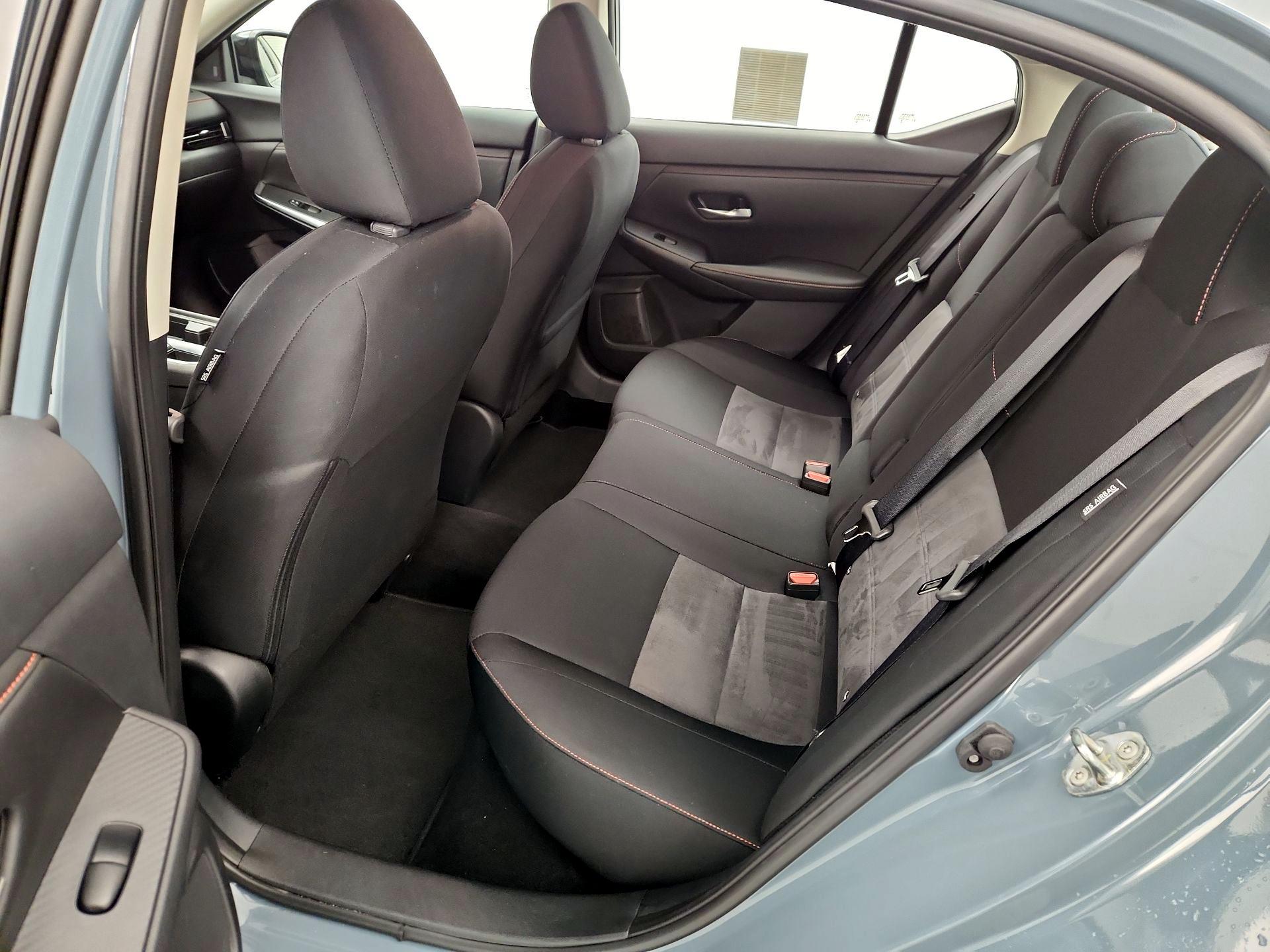 Thumbnail: 2024 Nissan Sentra - 19