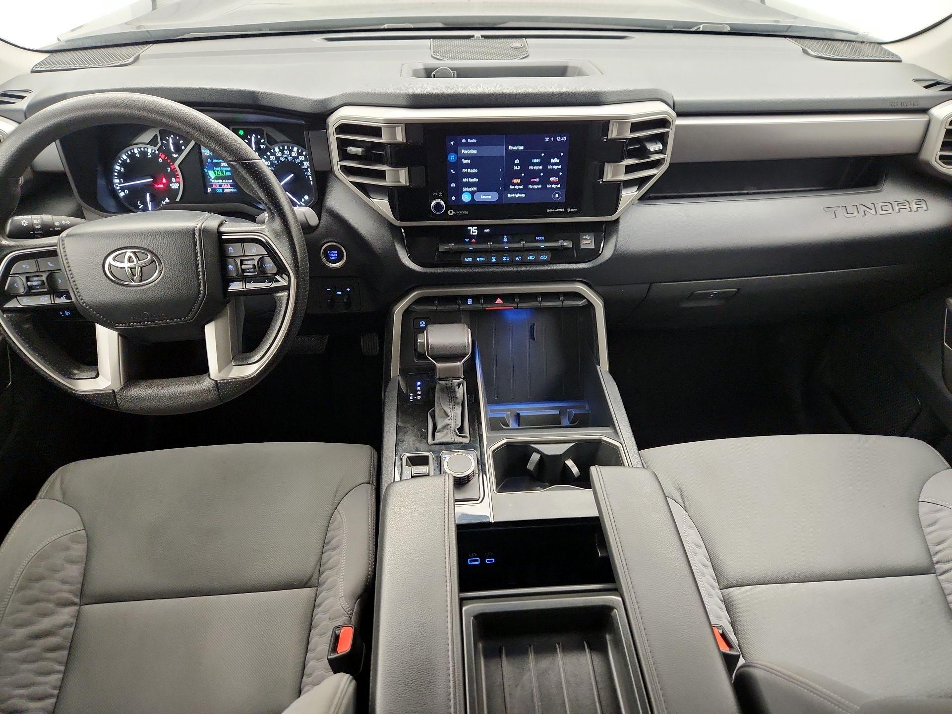 Thumbnail: 2023 Toyota Tundra - 9