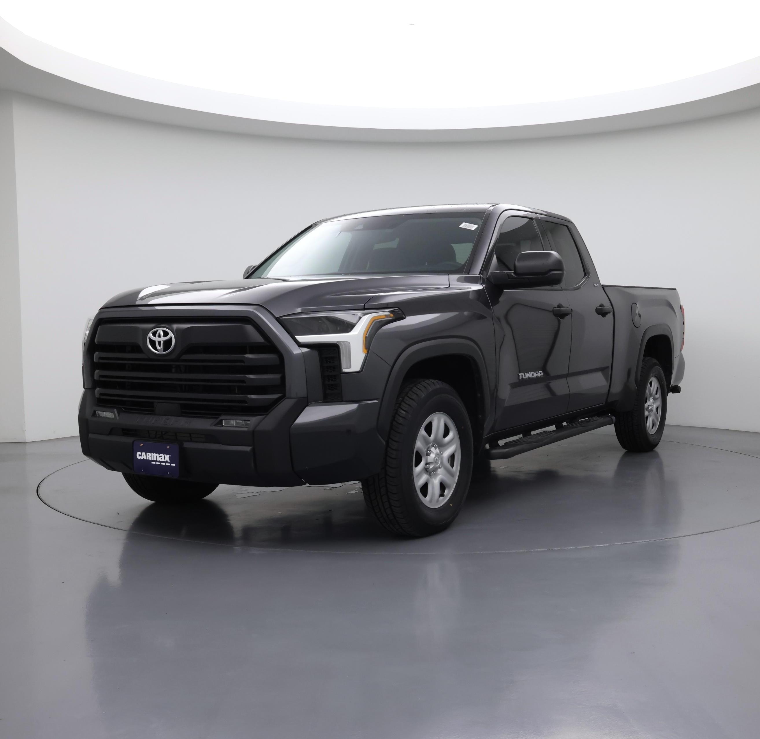 Thumbnail: 2023 Toyota Tundra - 4