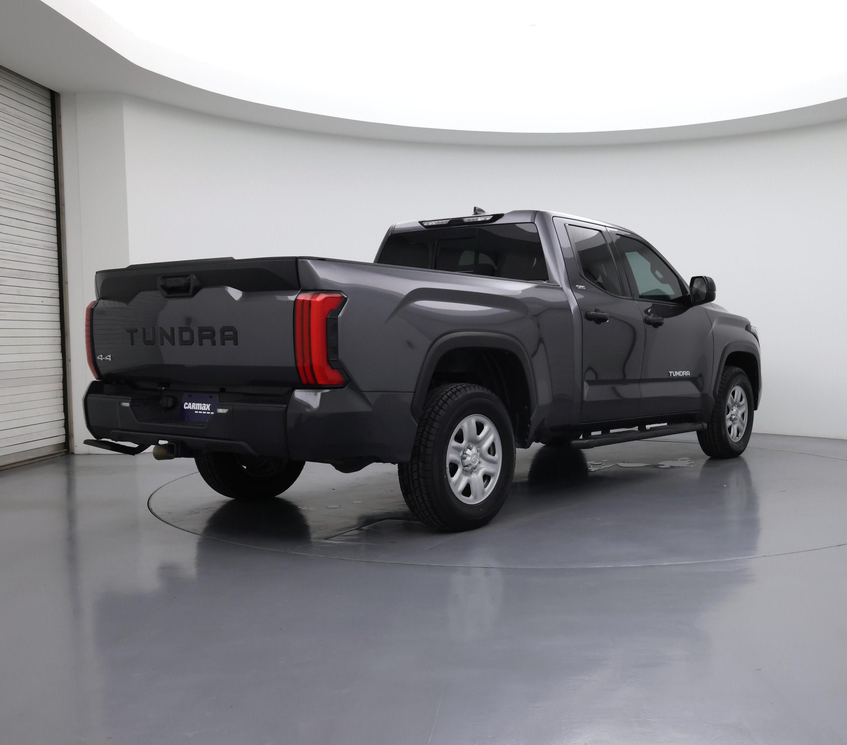 Thumbnail: 2023 Toyota Tundra - 8