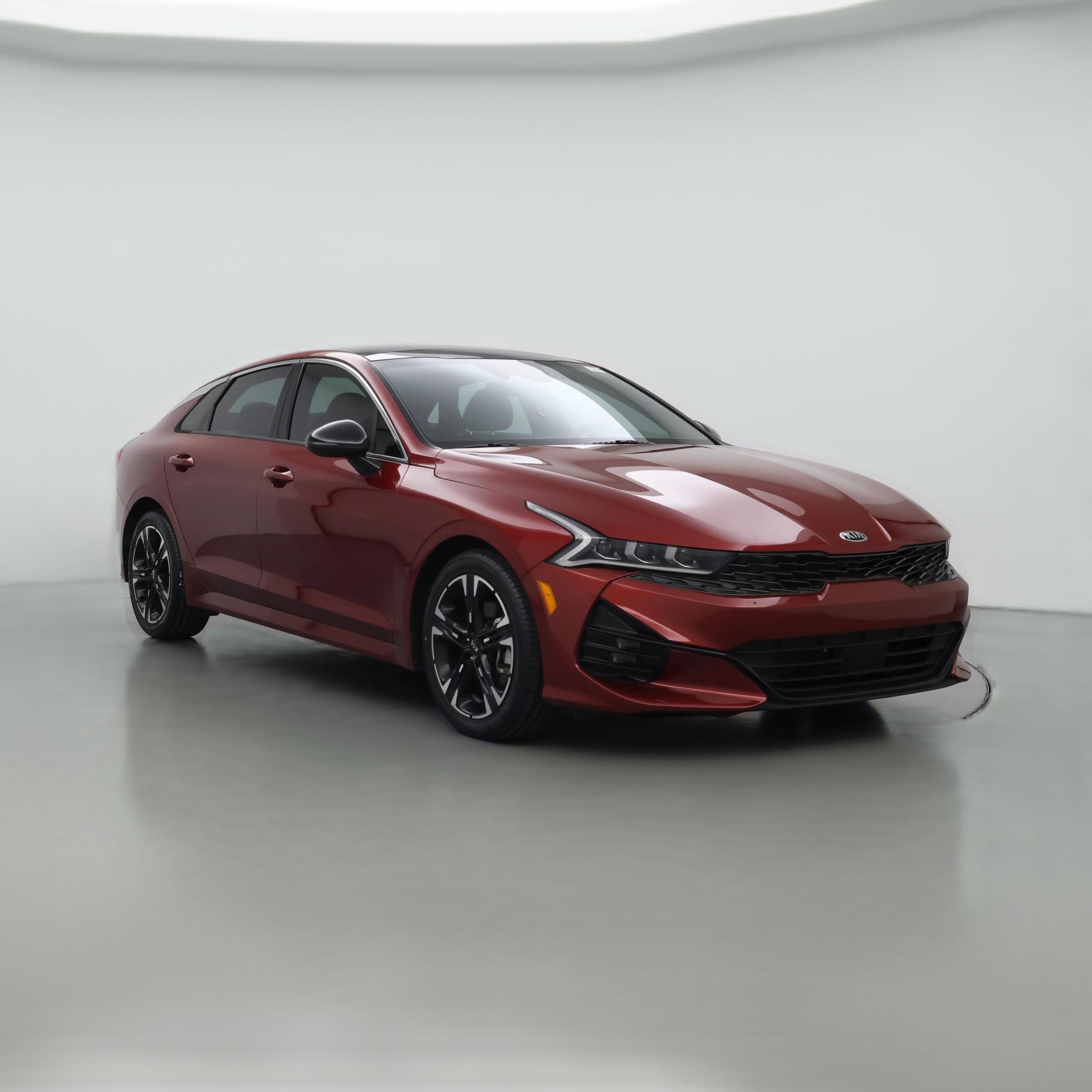 Thumbnail: 2021 Kia K5 - 1
