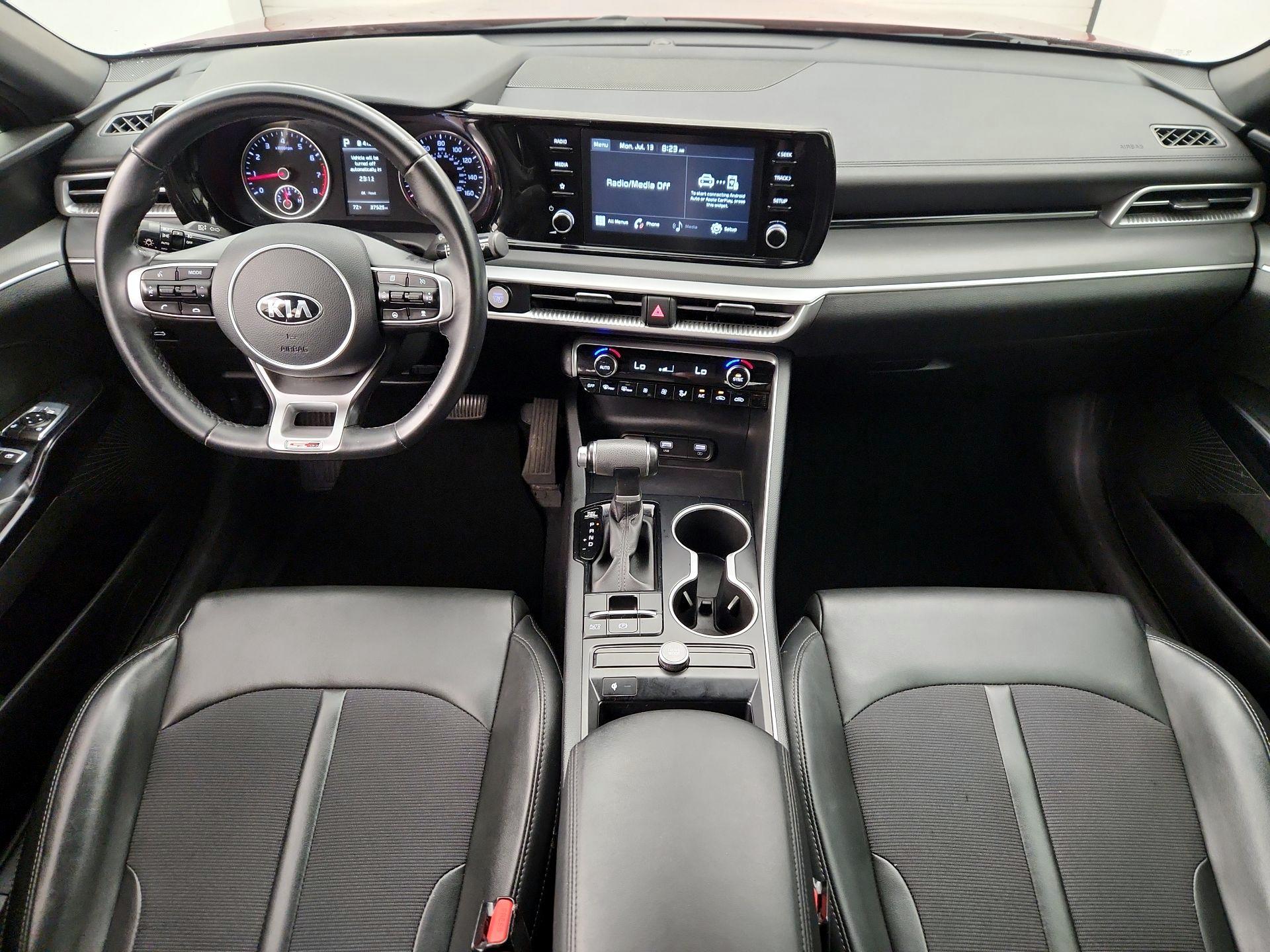 Thumbnail: 2021 Kia K5 - 9