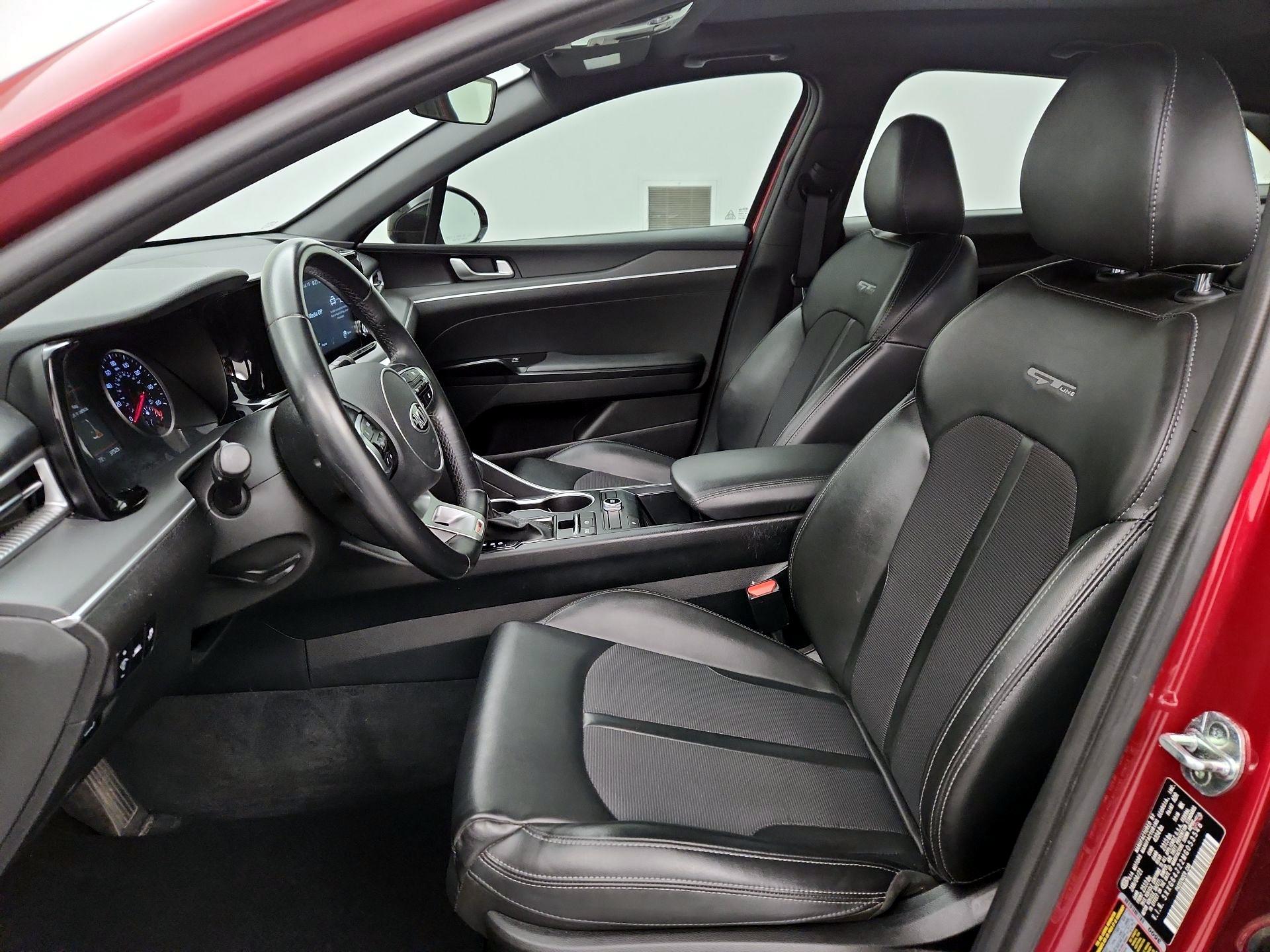 Thumbnail: 2021 Kia K5 - 11