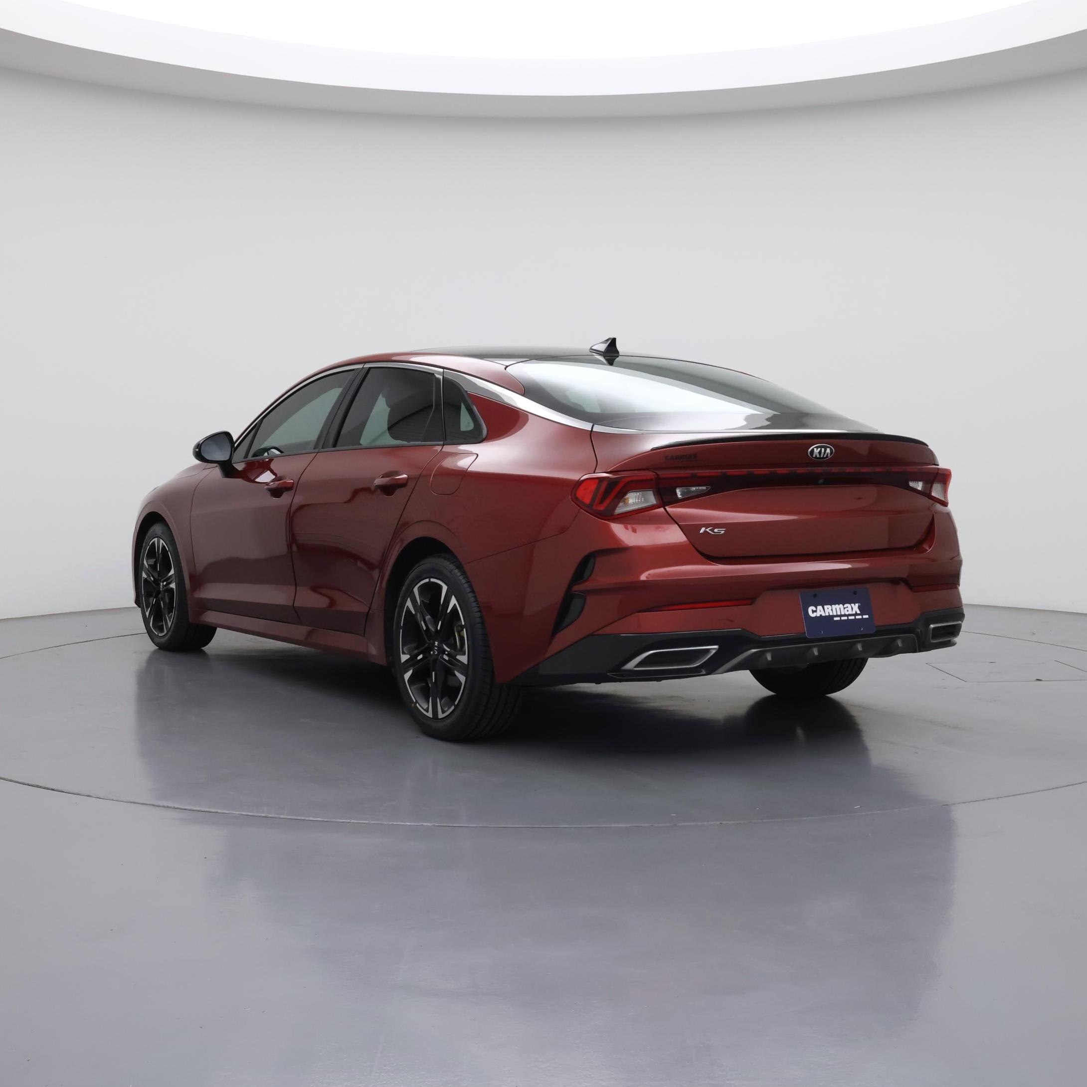 Thumbnail: 2021 Kia K5 - 2