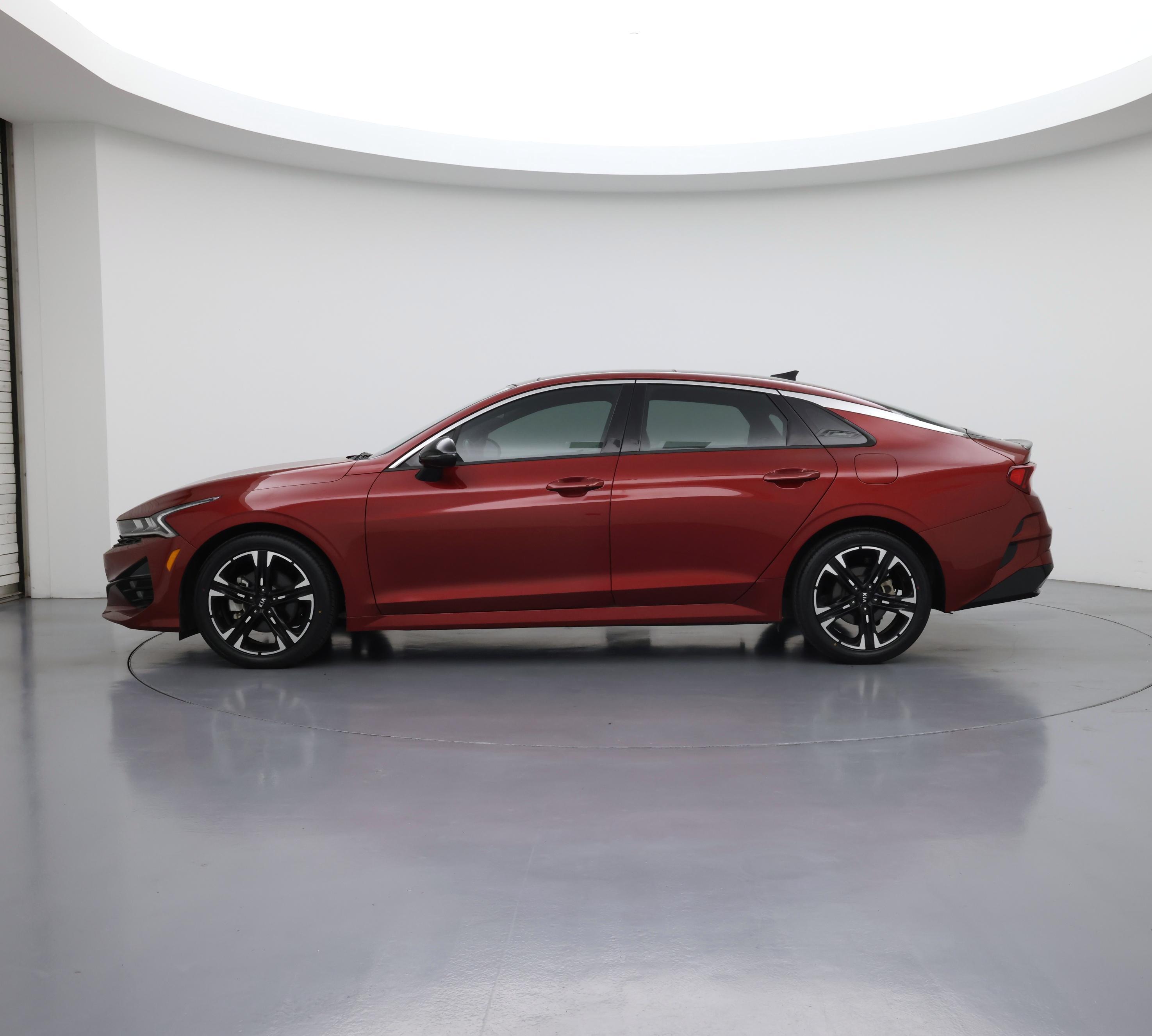 Thumbnail: 2021 Kia K5 - 3