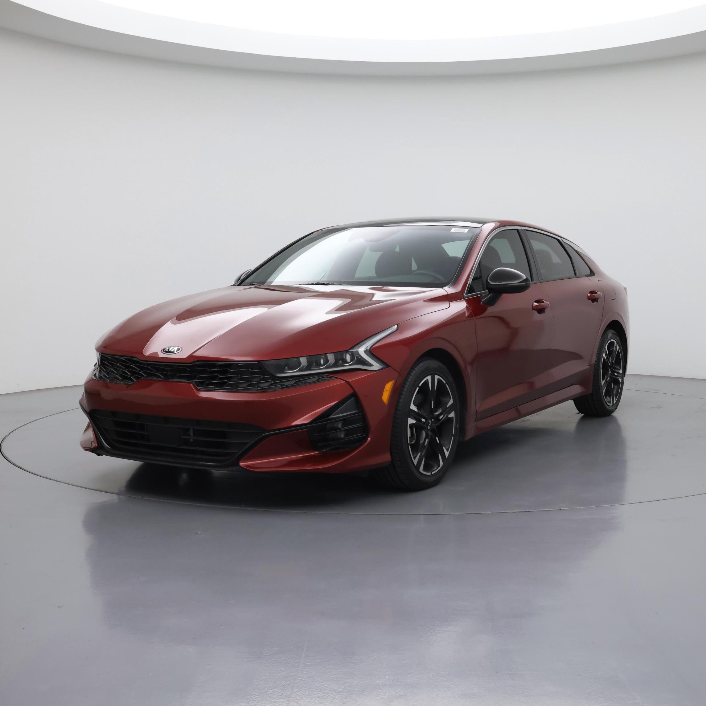Thumbnail: 2021 Kia K5 - 4