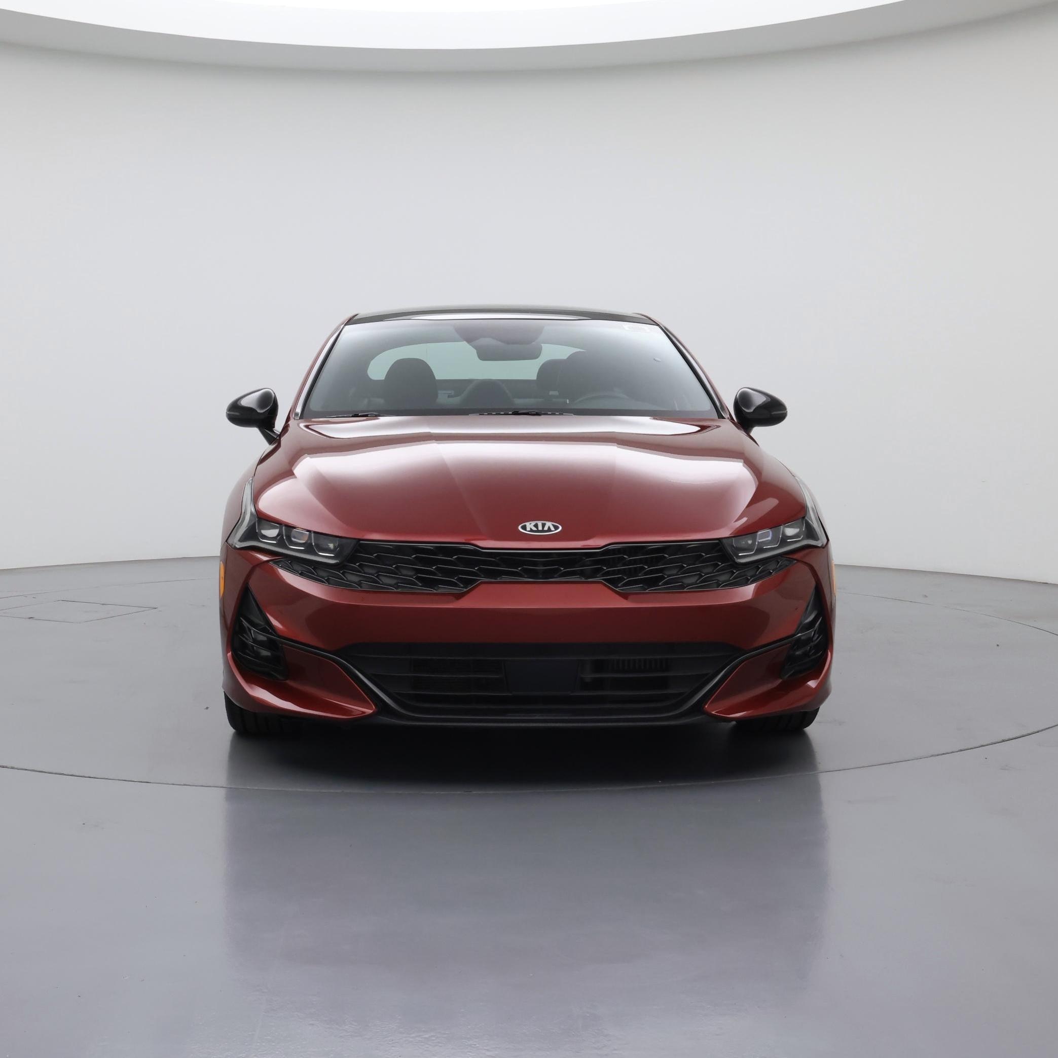 Thumbnail: 2021 Kia K5 - 5