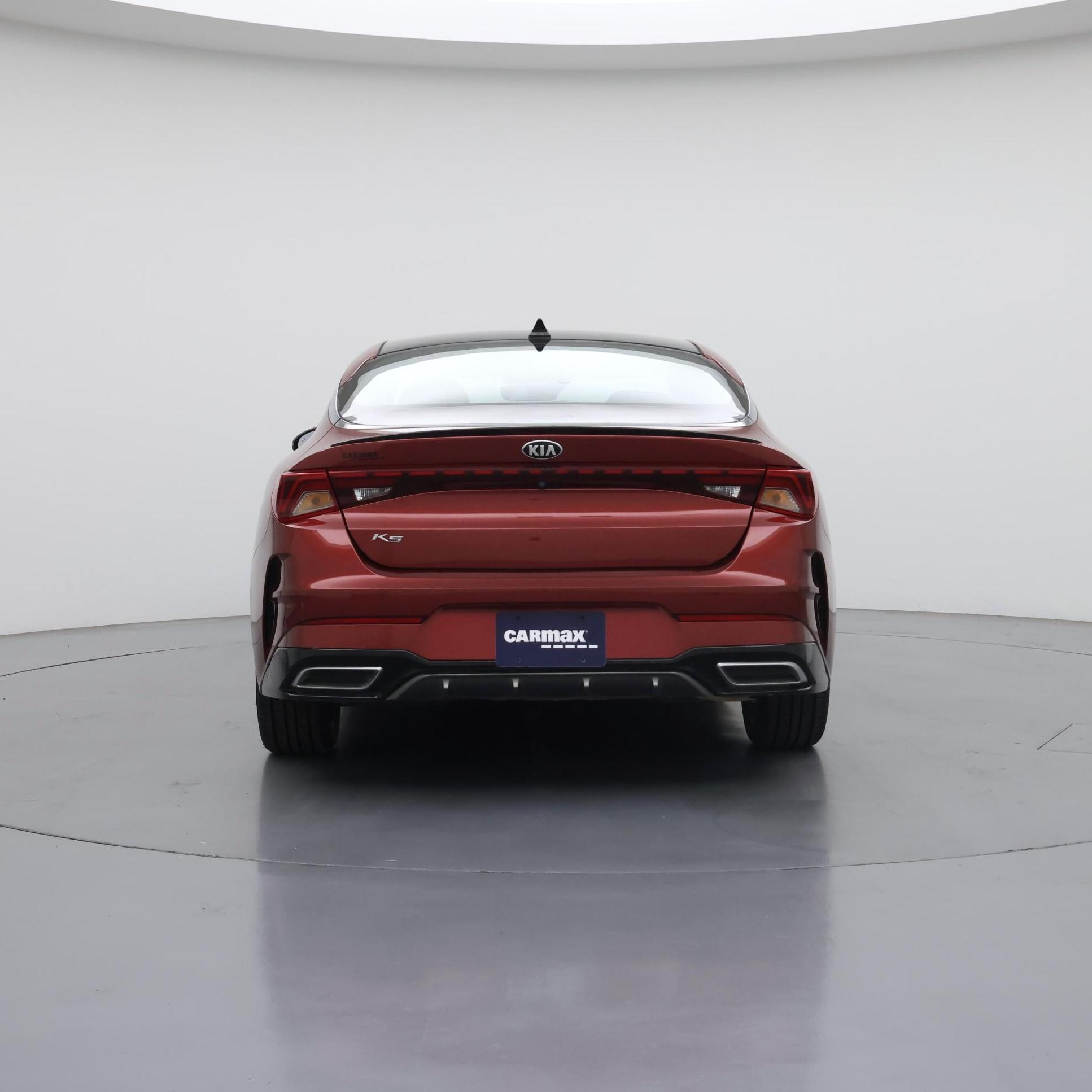 Thumbnail: 2021 Kia K5 - 6
