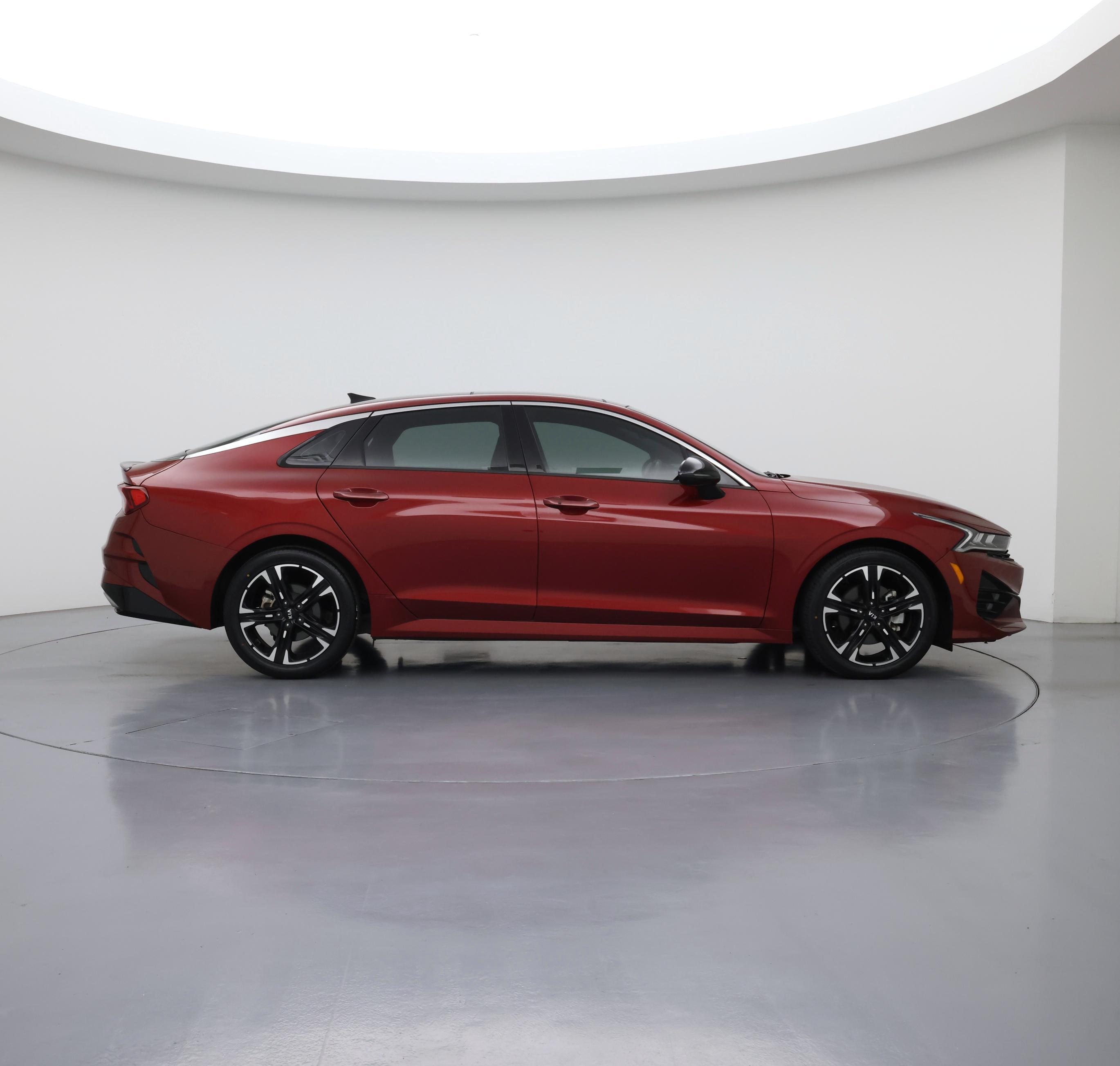 Thumbnail: 2021 Kia K5 - 7