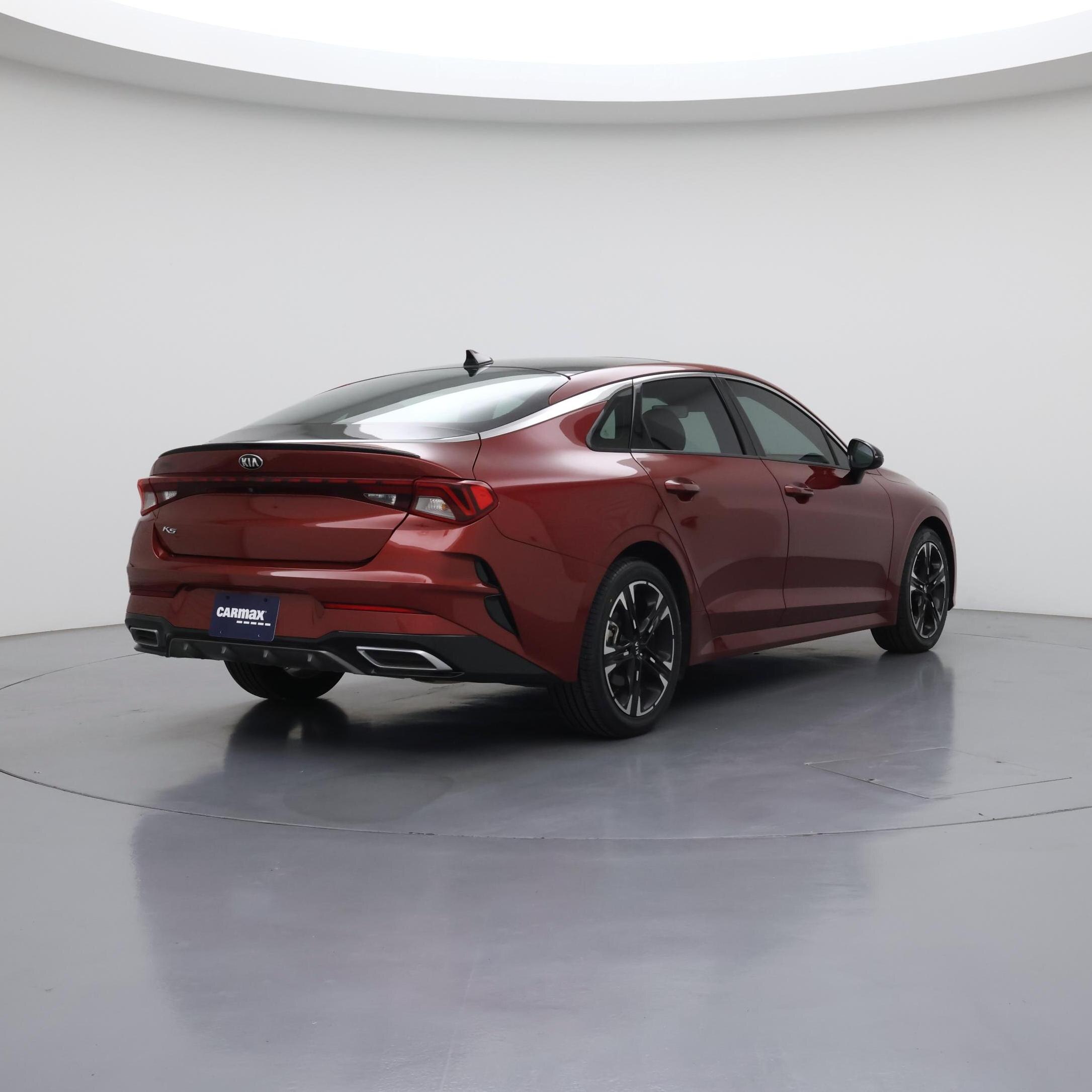 Thumbnail: 2021 Kia K5 - 8