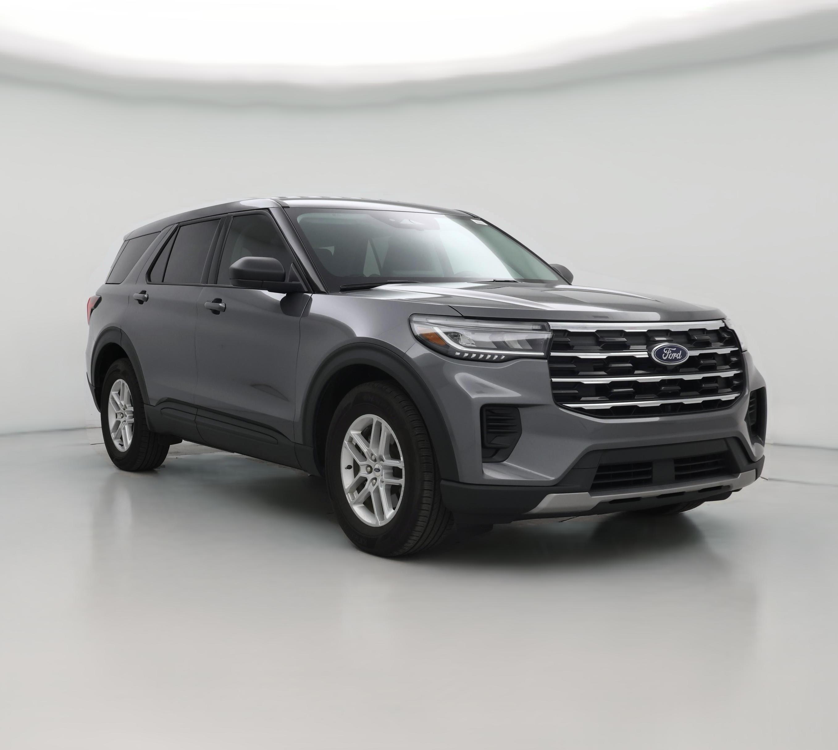 Thumbnail: 2026 Ford Explorer - 1