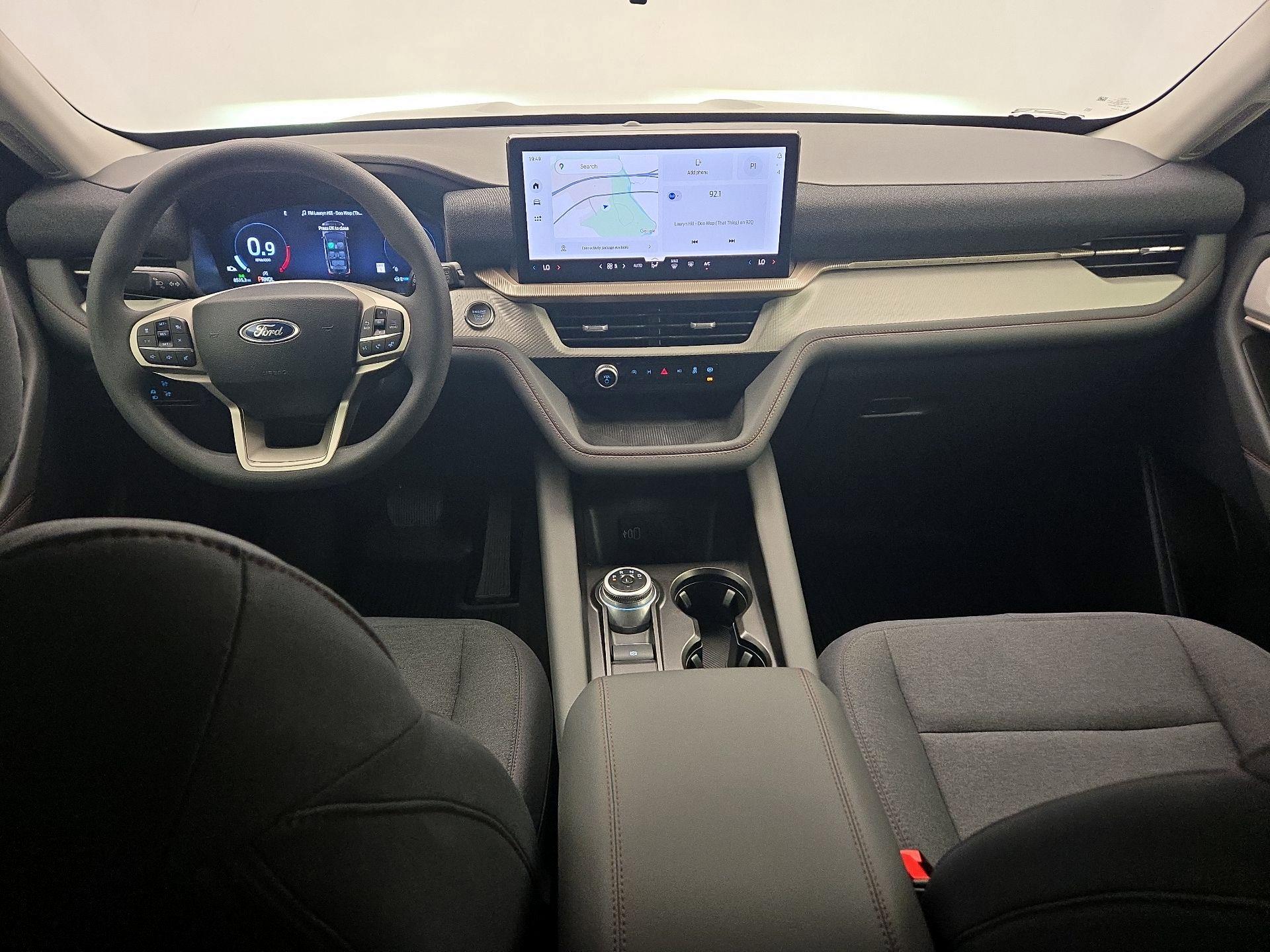 Thumbnail: 2026 Ford Explorer - 9