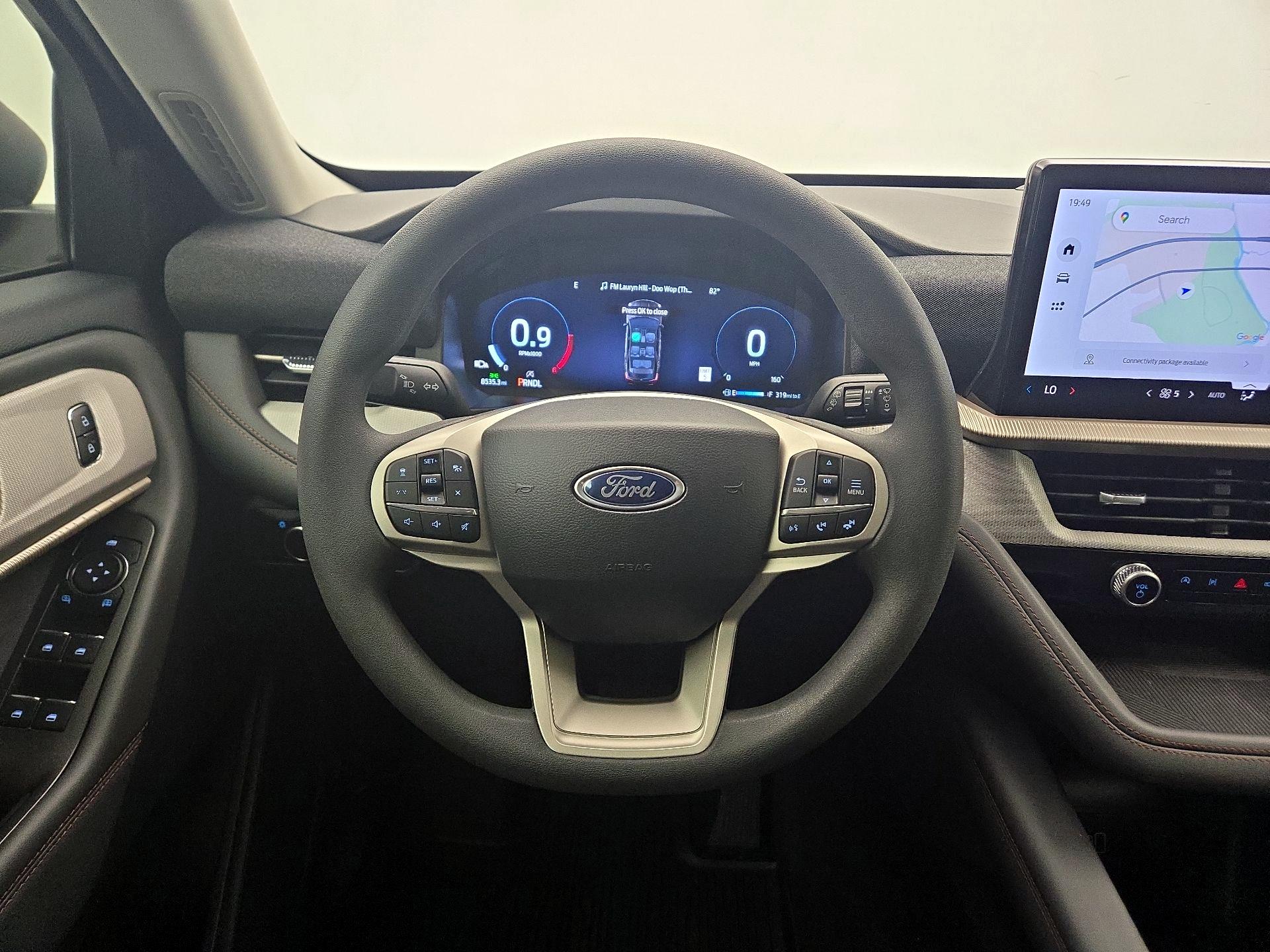 Thumbnail: 2026 Ford Explorer - 10
