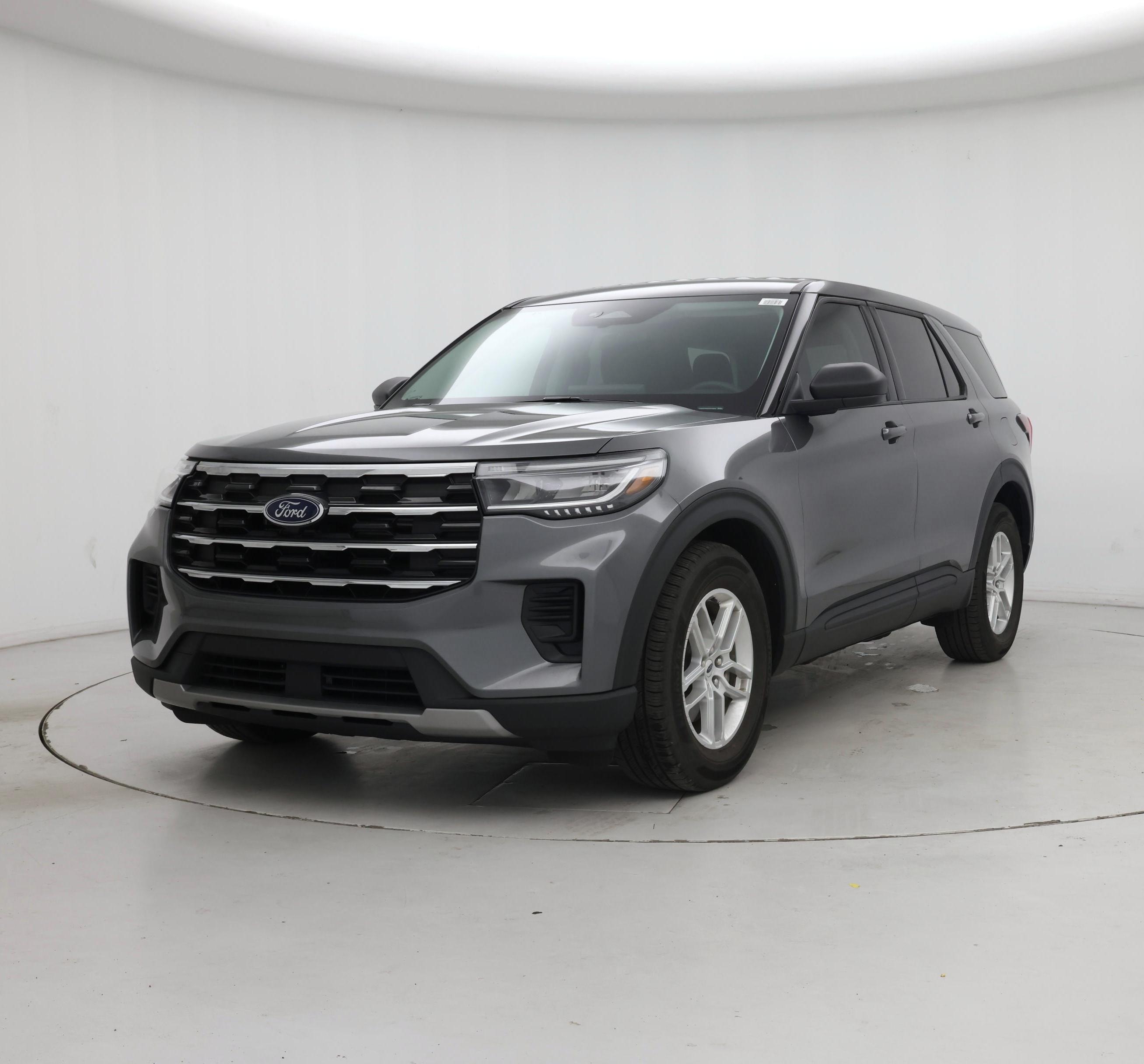 Thumbnail: 2026 Ford Explorer - 4