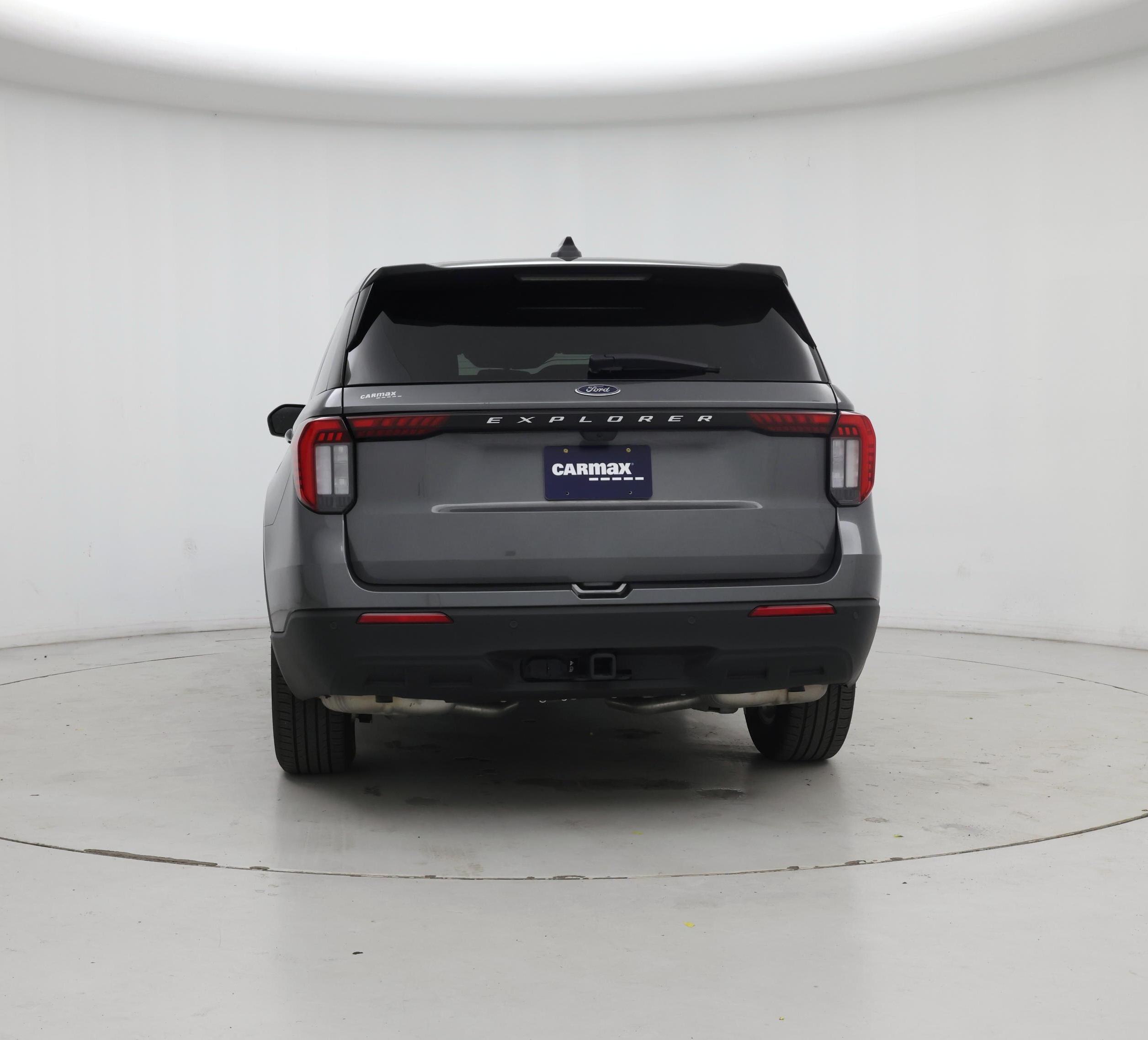 Thumbnail: 2026 Ford Explorer - 6