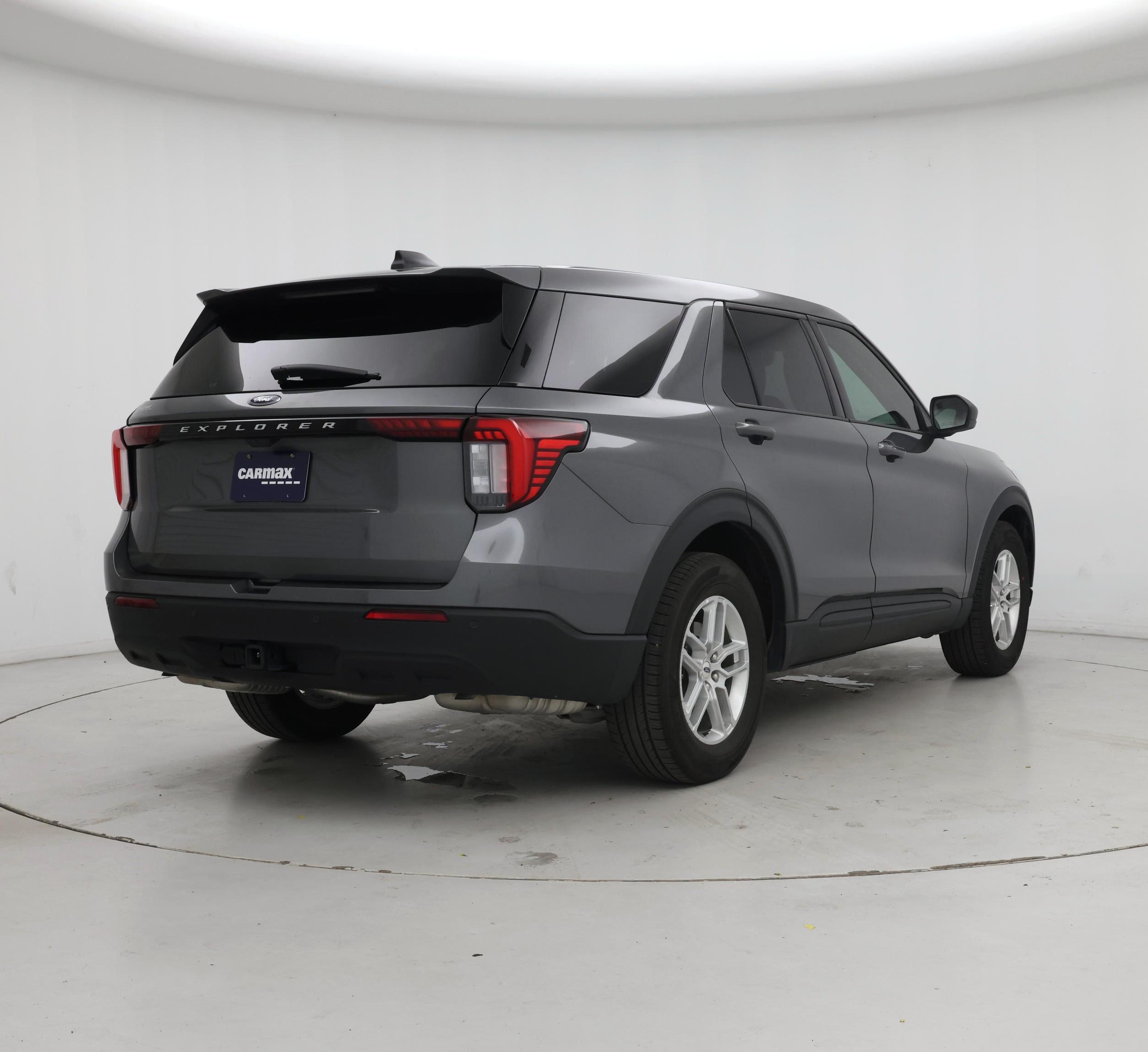Thumbnail: 2026 Ford Explorer - 8