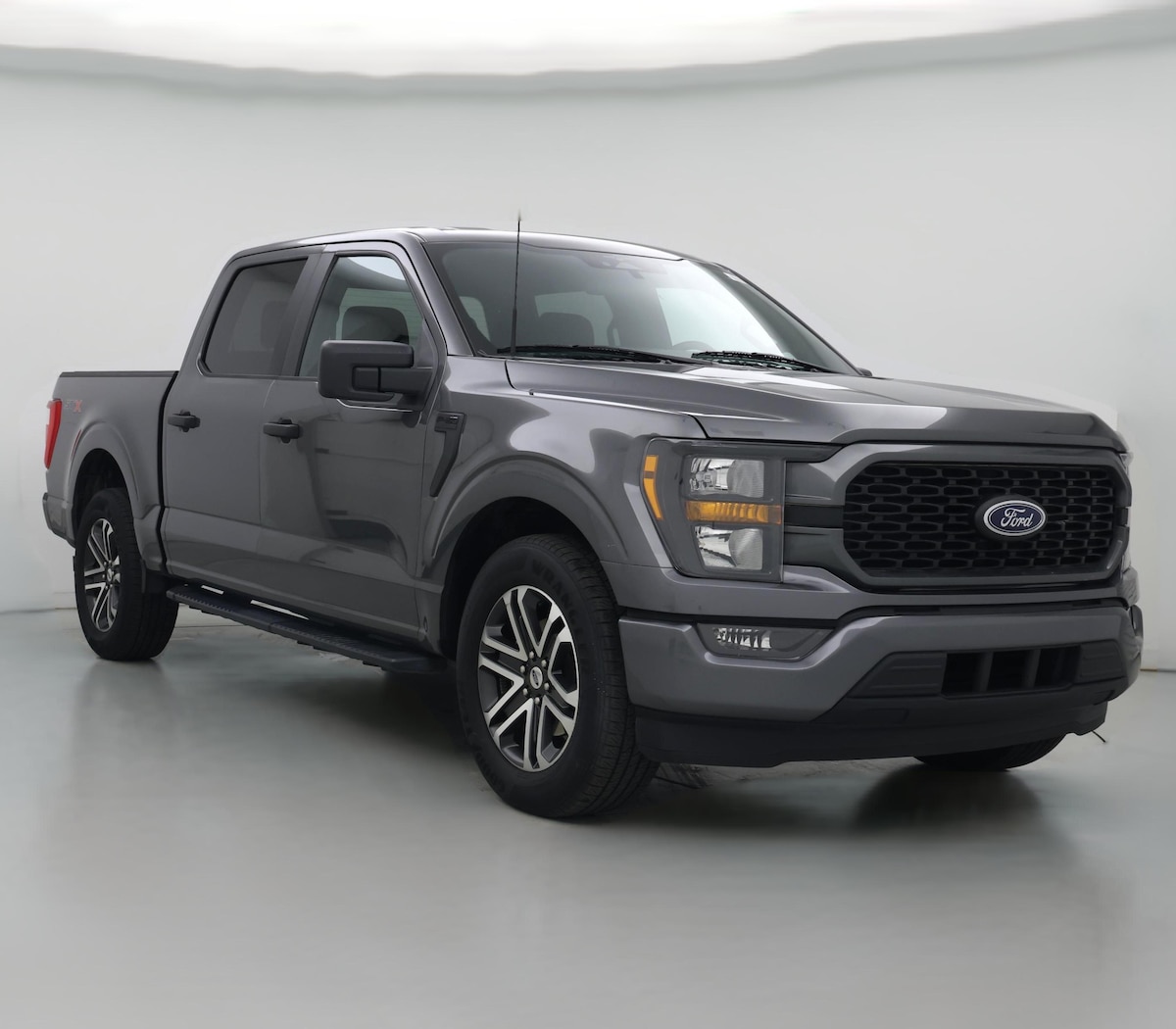 Featured vehicle