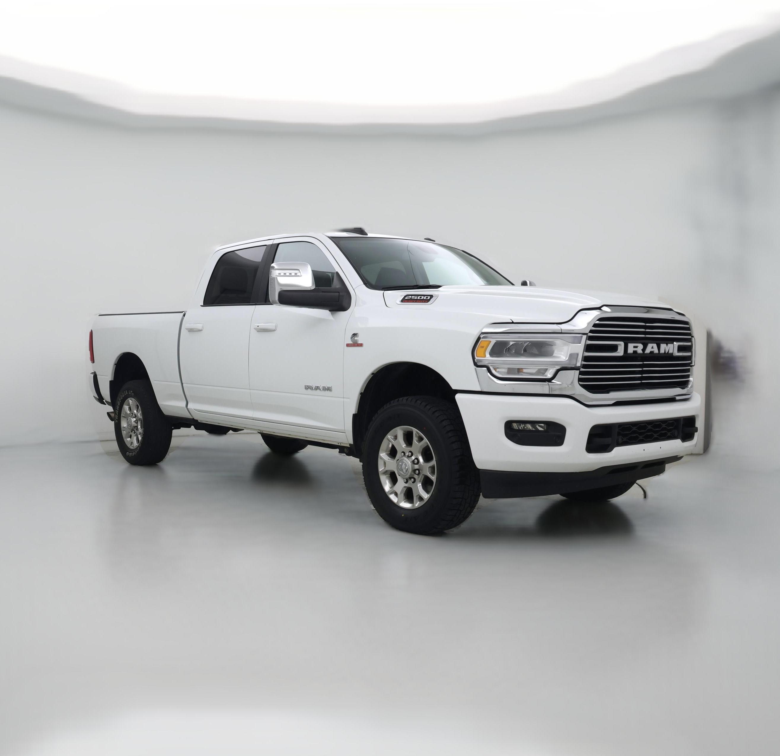 Thumbnail: 2024 RAM 2500 - 1