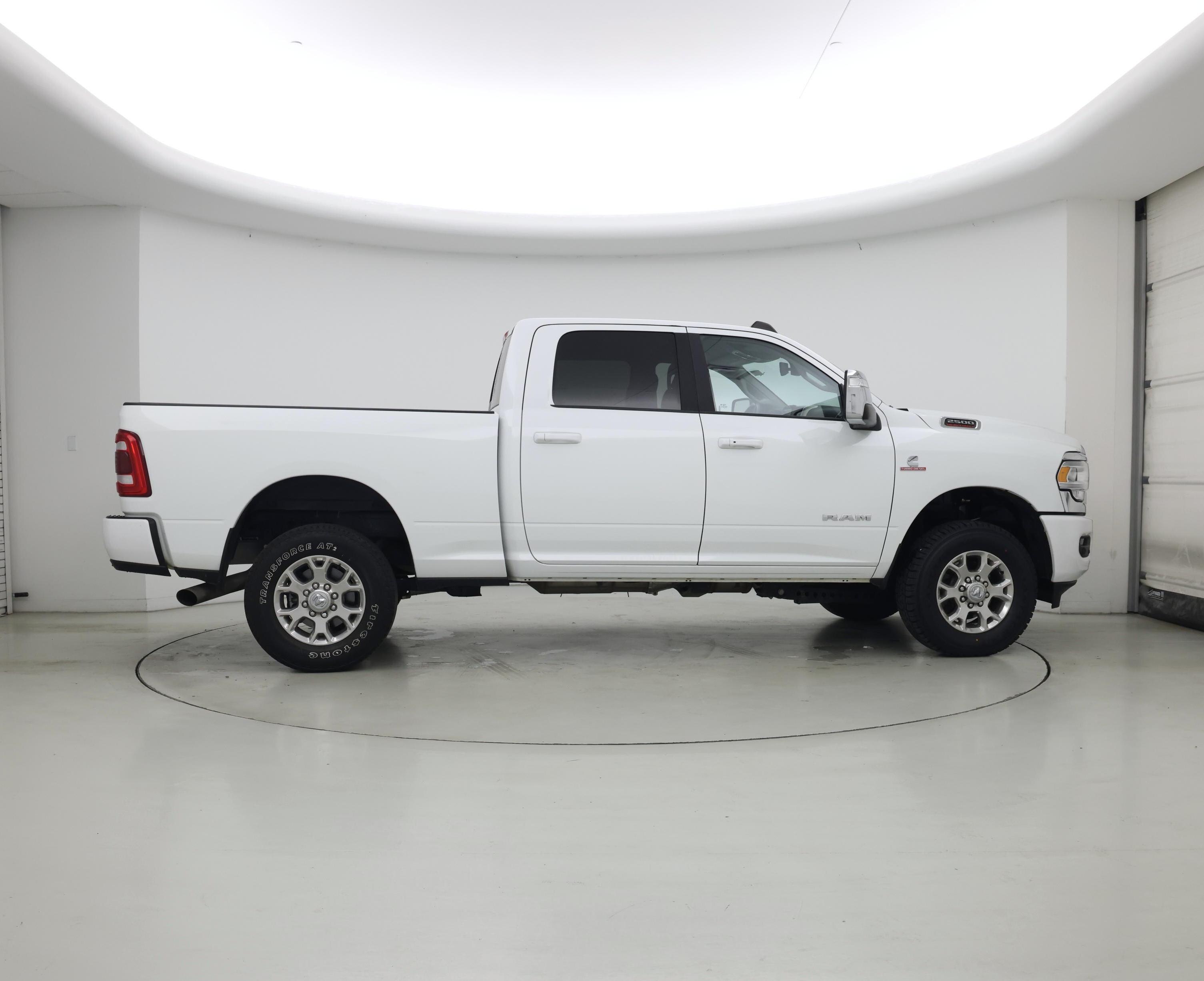 Thumbnail: 2024 RAM 2500 - 7