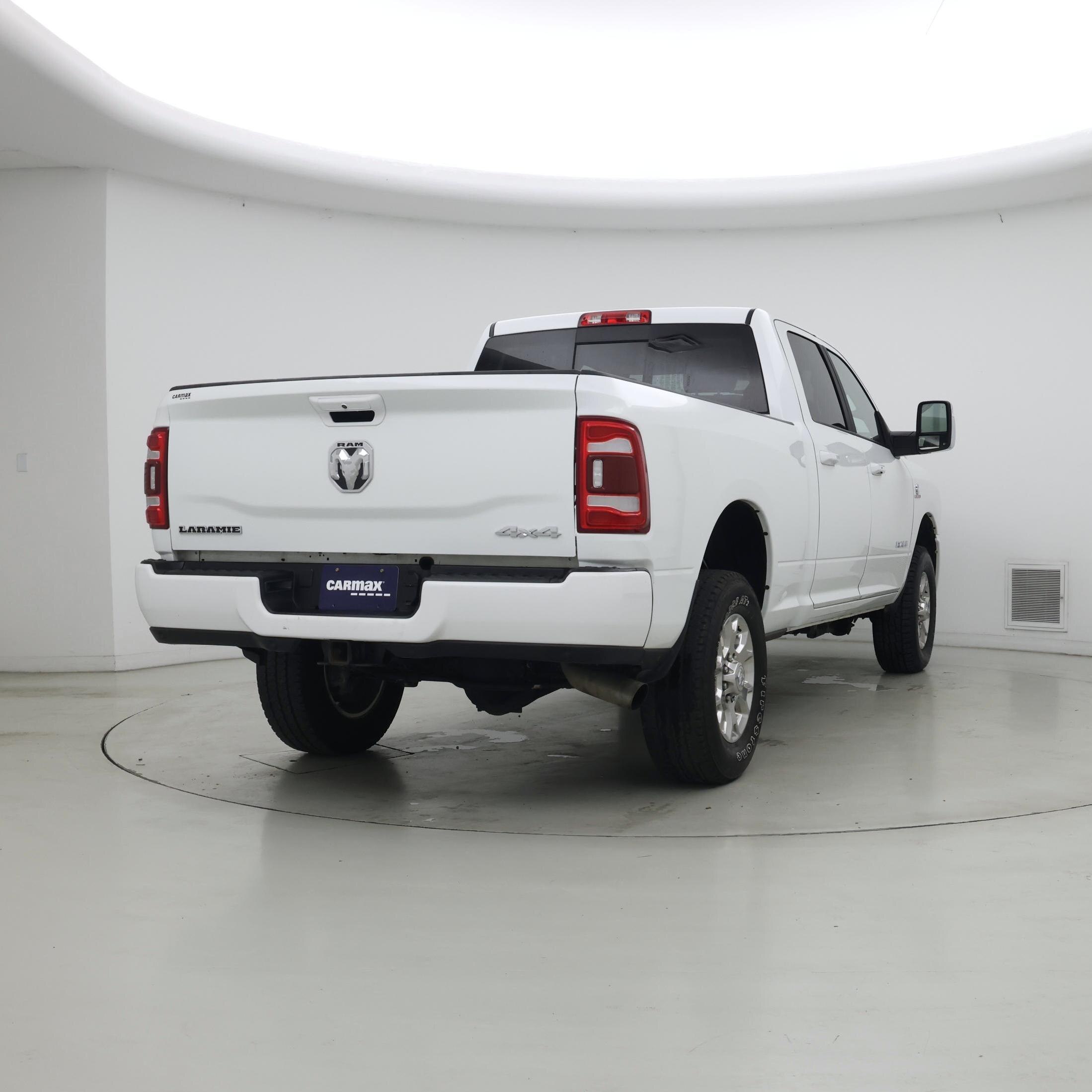 Thumbnail: 2024 RAM 2500 - 8