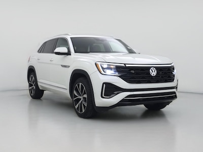 2025 Volkswagen Atlas Cross Sport SEL Premium R-Line