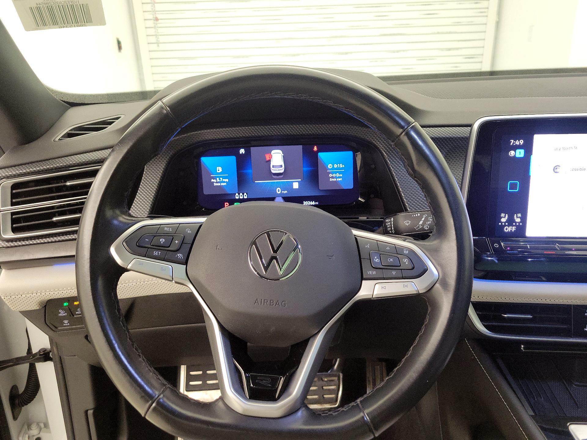 Thumbnail: 2025 Volkswagen Atlas - 10