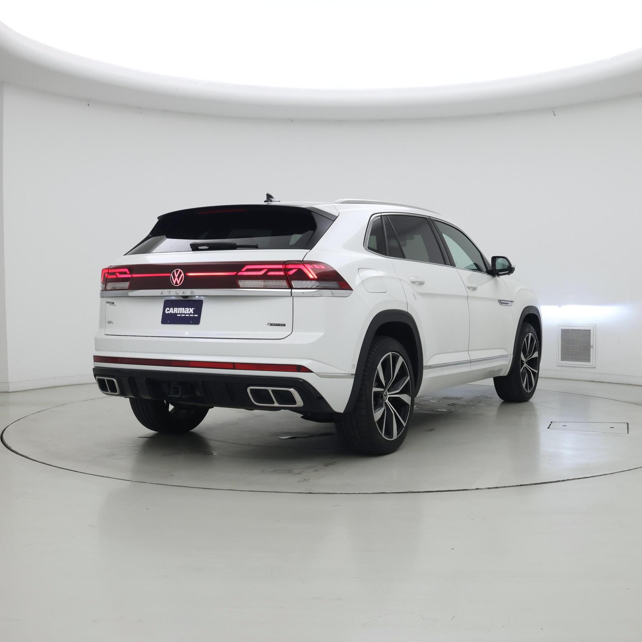 Thumbnail: 2025 Volkswagen Atlas - 8