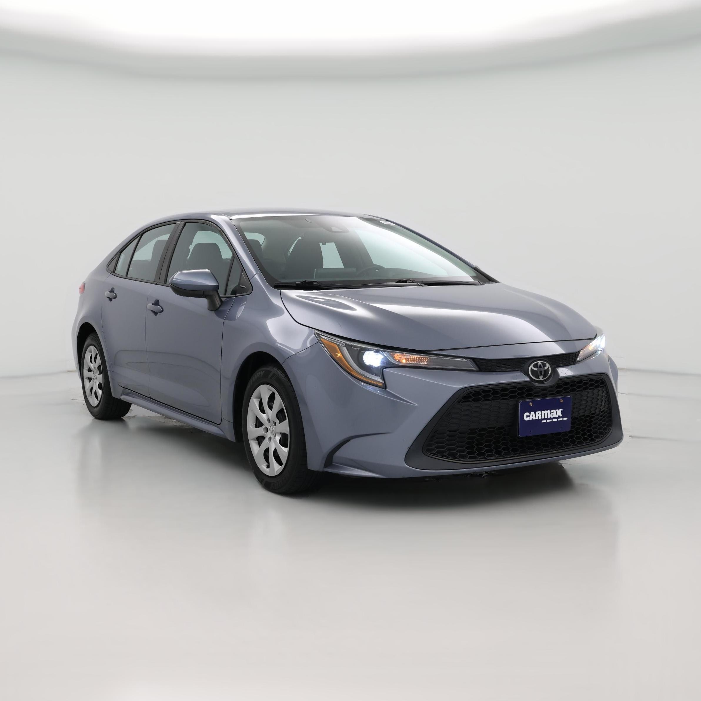 Thumbnail: 2021 Toyota Corolla - 1
