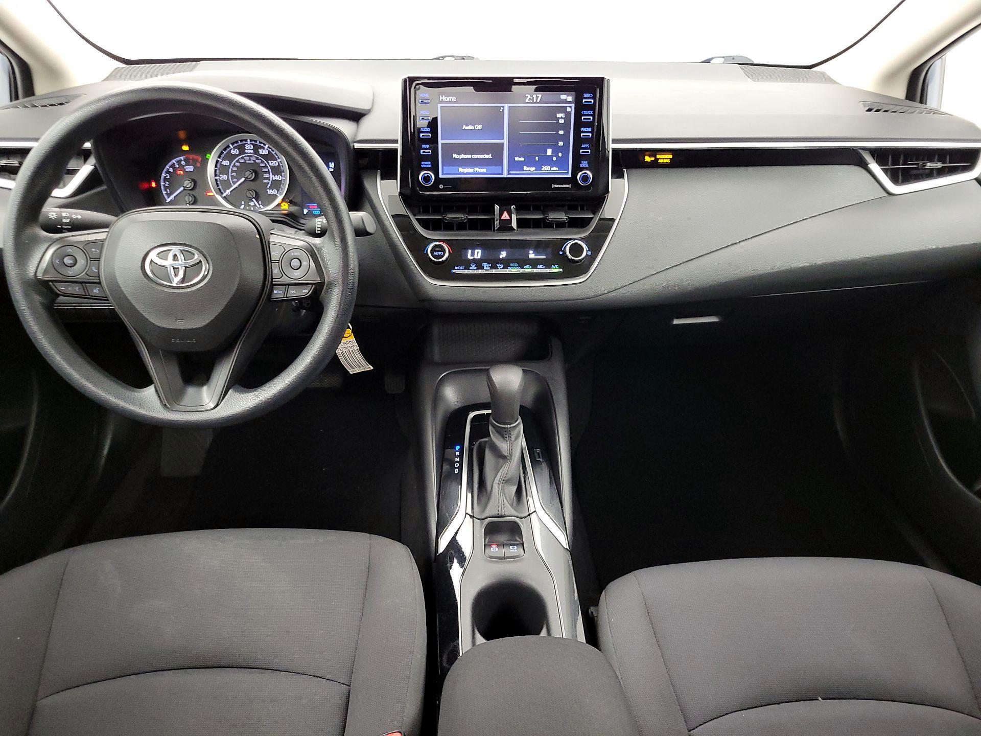 Thumbnail: 2021 Toyota Corolla - 9