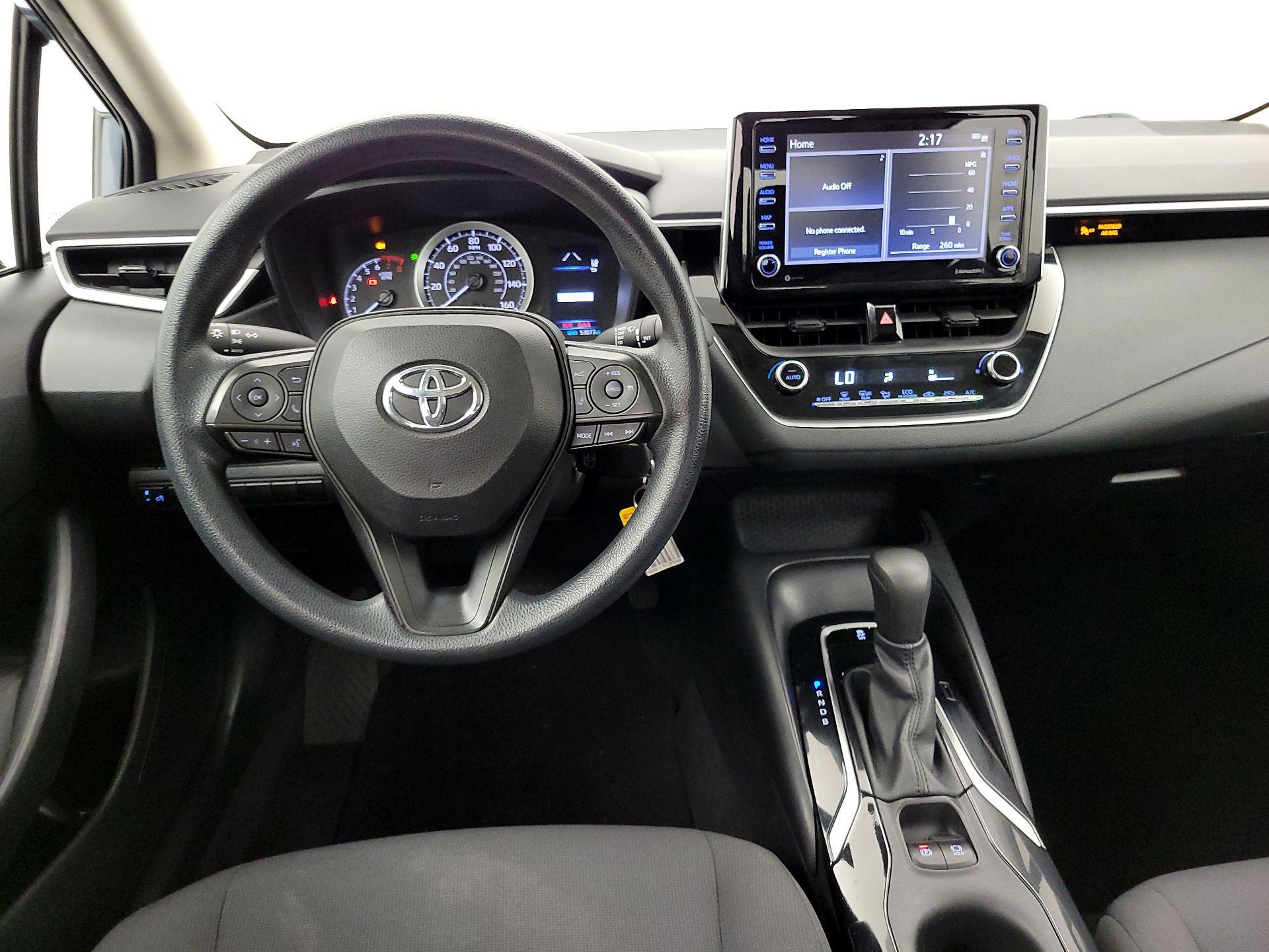 Thumbnail: 2021 Toyota Corolla - 10