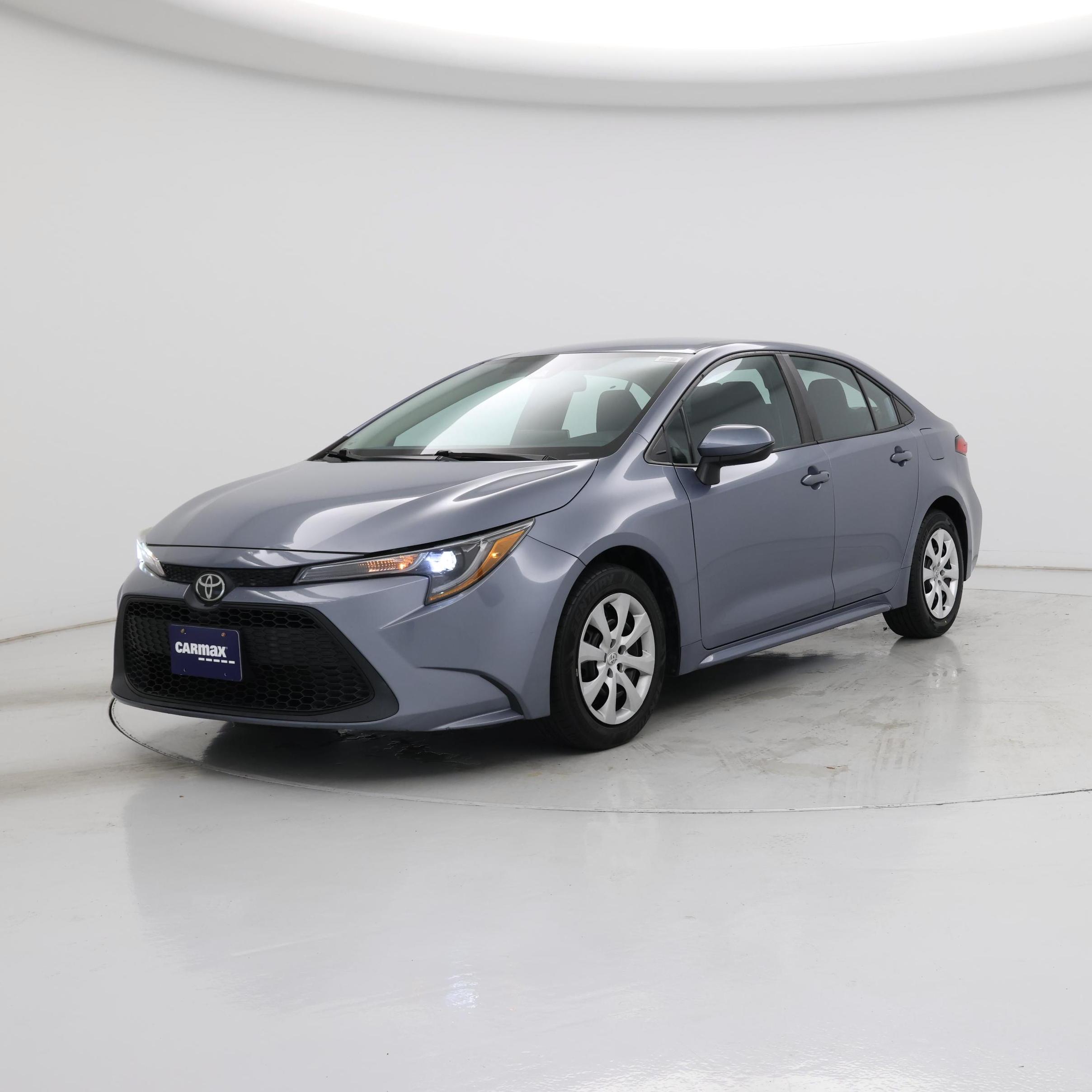 Thumbnail: 2021 Toyota Corolla - 4