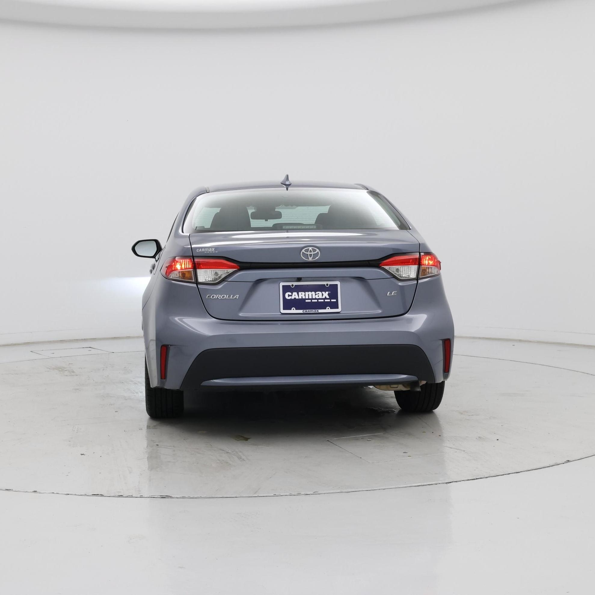 Thumbnail: 2021 Toyota Corolla - 6
