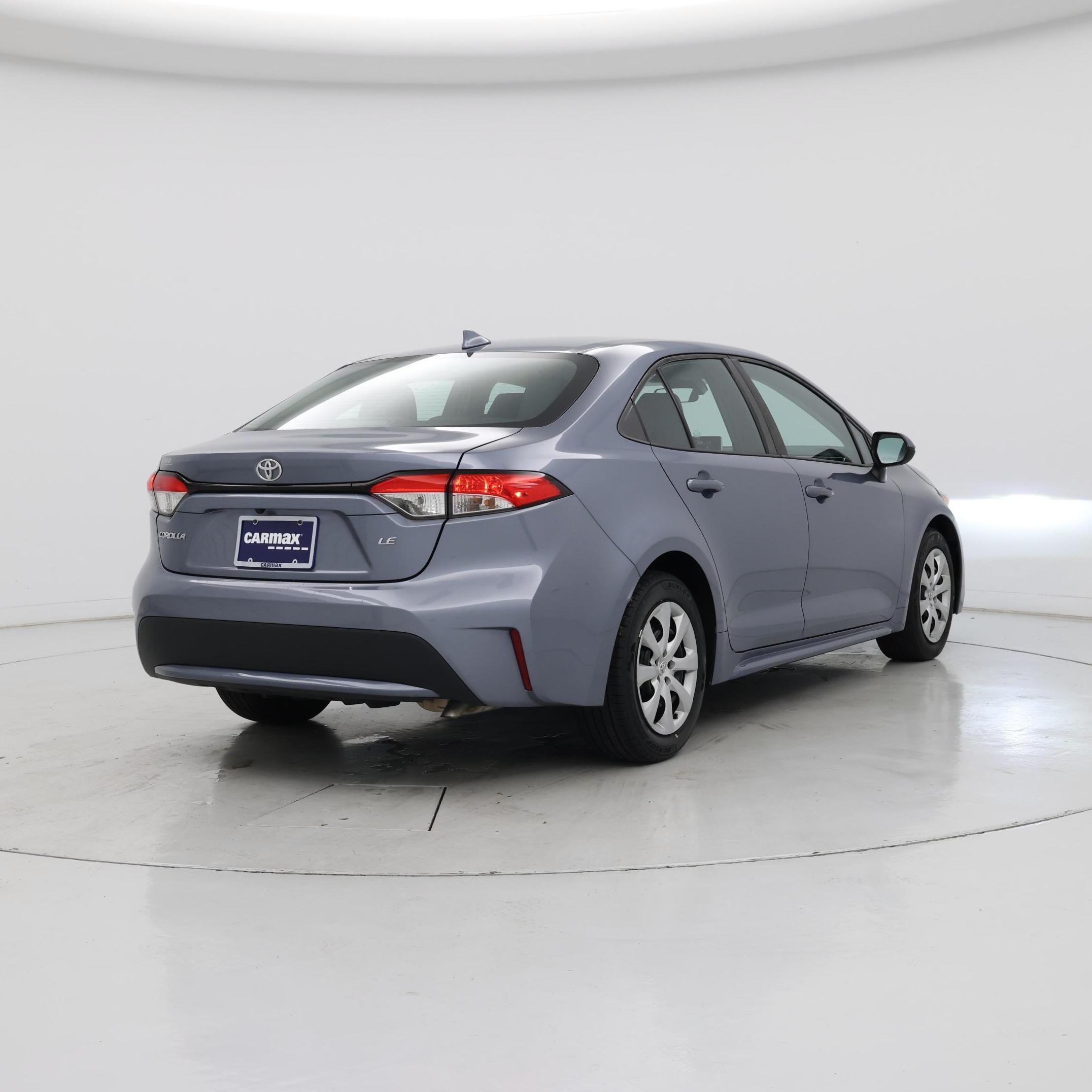 Thumbnail: 2021 Toyota Corolla - 8