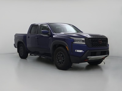 2022 Nissan Frontier PRO-X