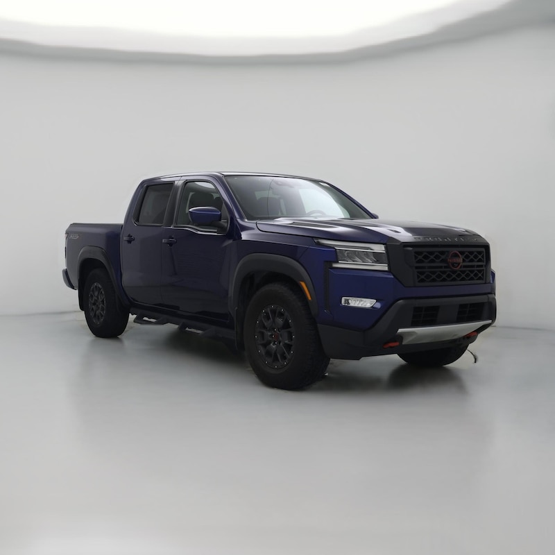 2022 Nissan Frontier PRO-X