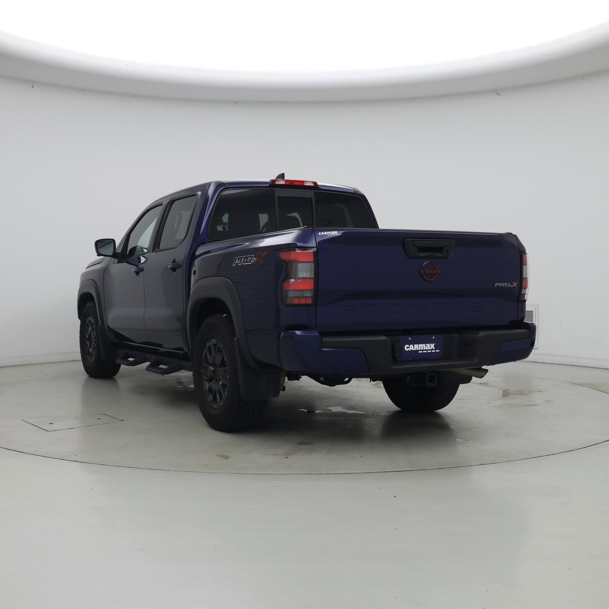 Thumbnail: 2022 Nissan Frontier - 2
