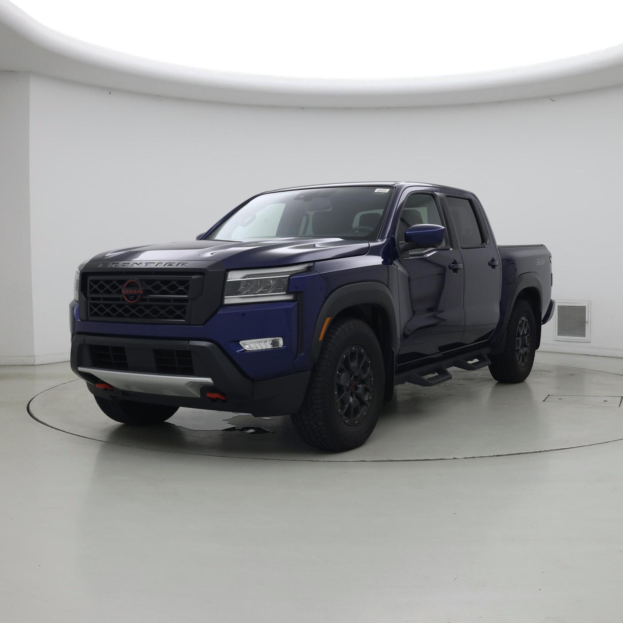 Thumbnail: 2022 Nissan Frontier - 4