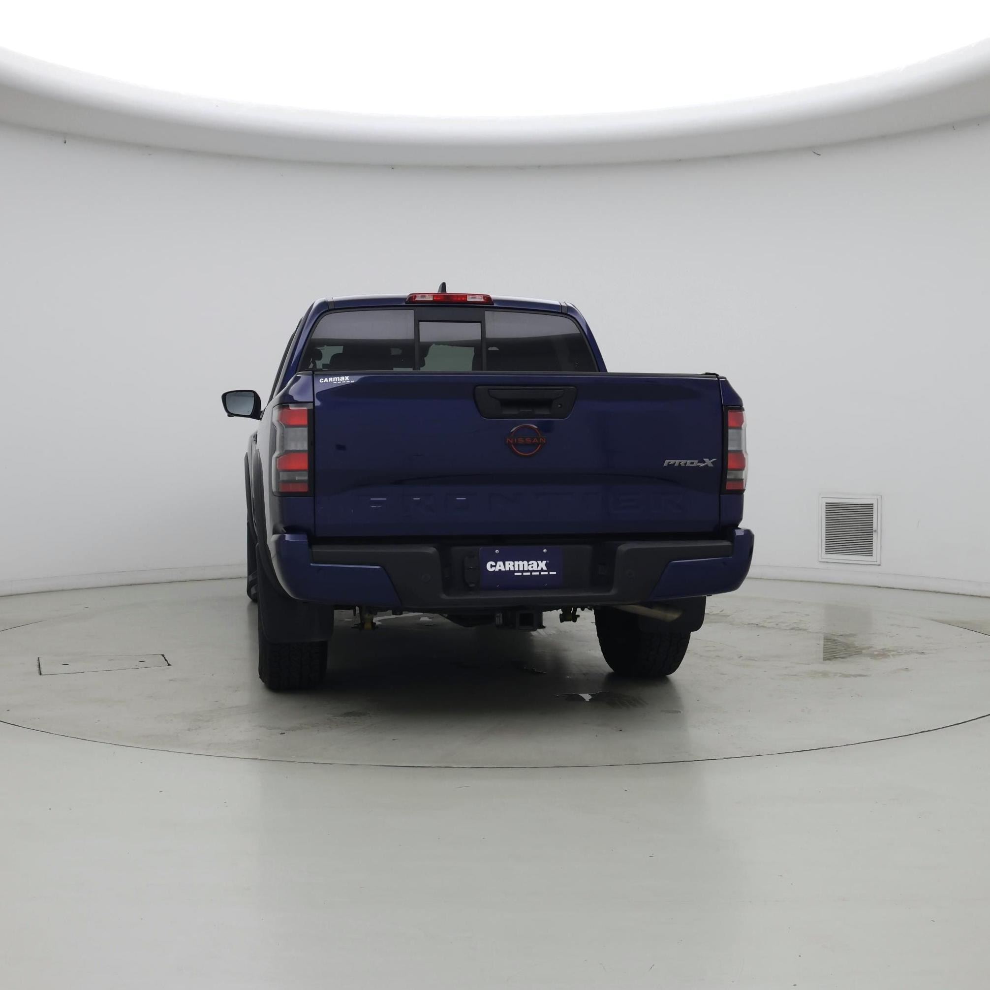 Thumbnail: 2022 Nissan Frontier - 6