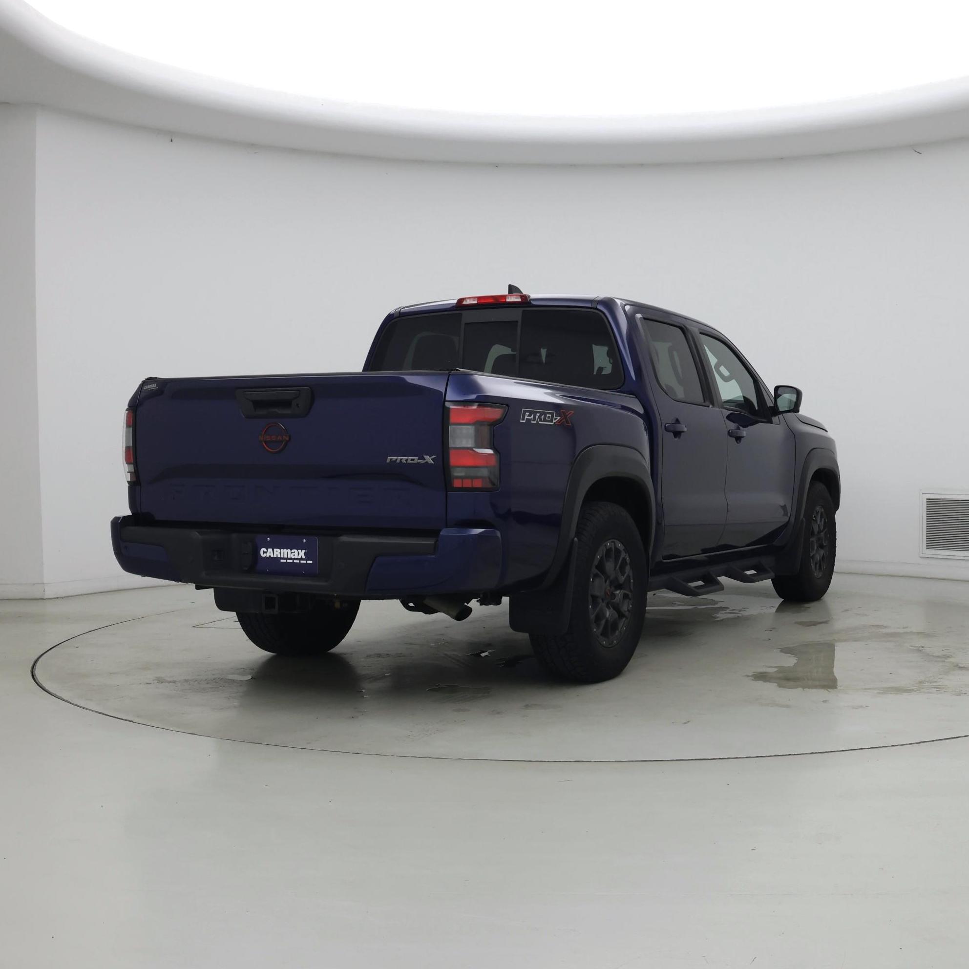 Thumbnail: 2022 Nissan Frontier - 8
