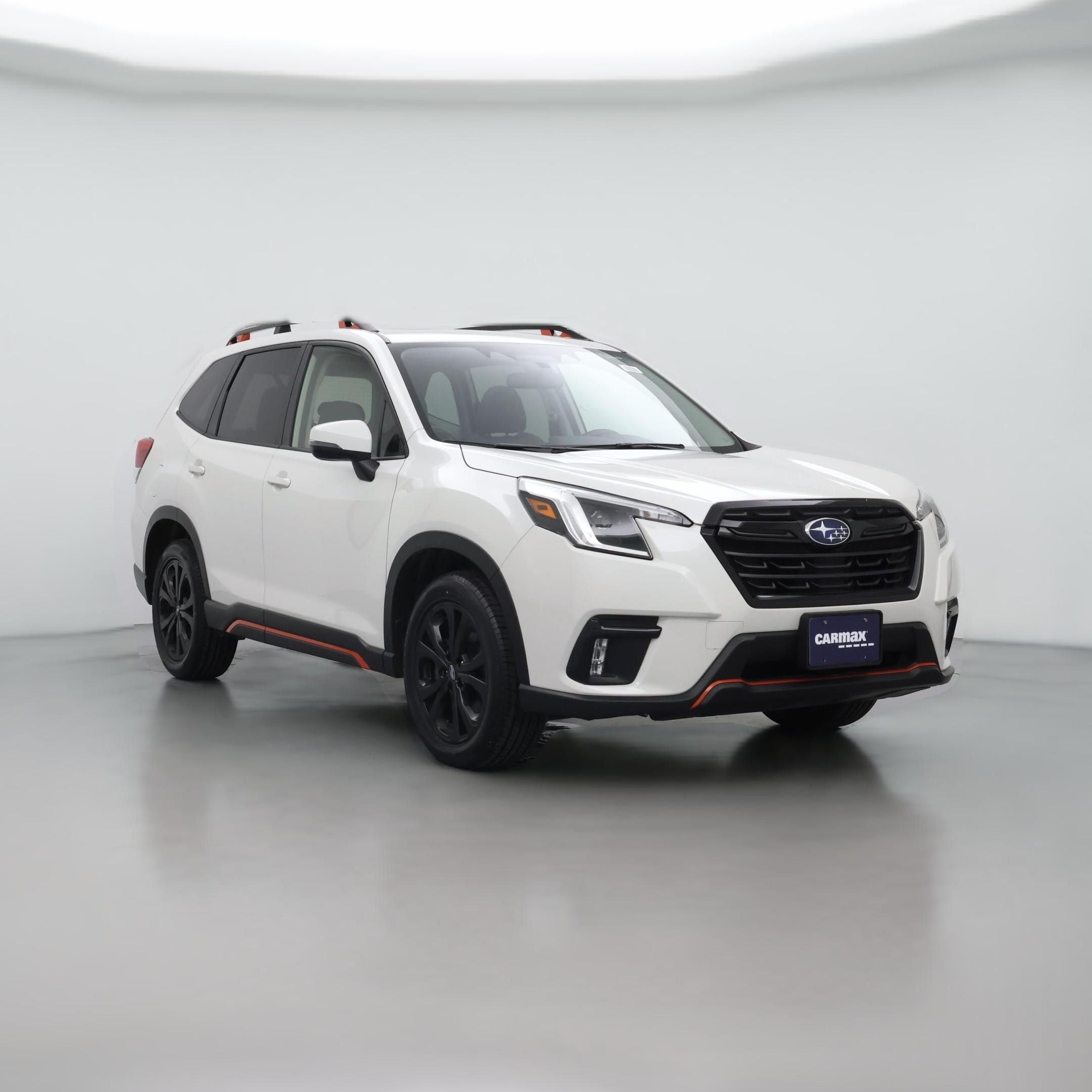 Thumbnail: 2024 Subaru Forester - 1