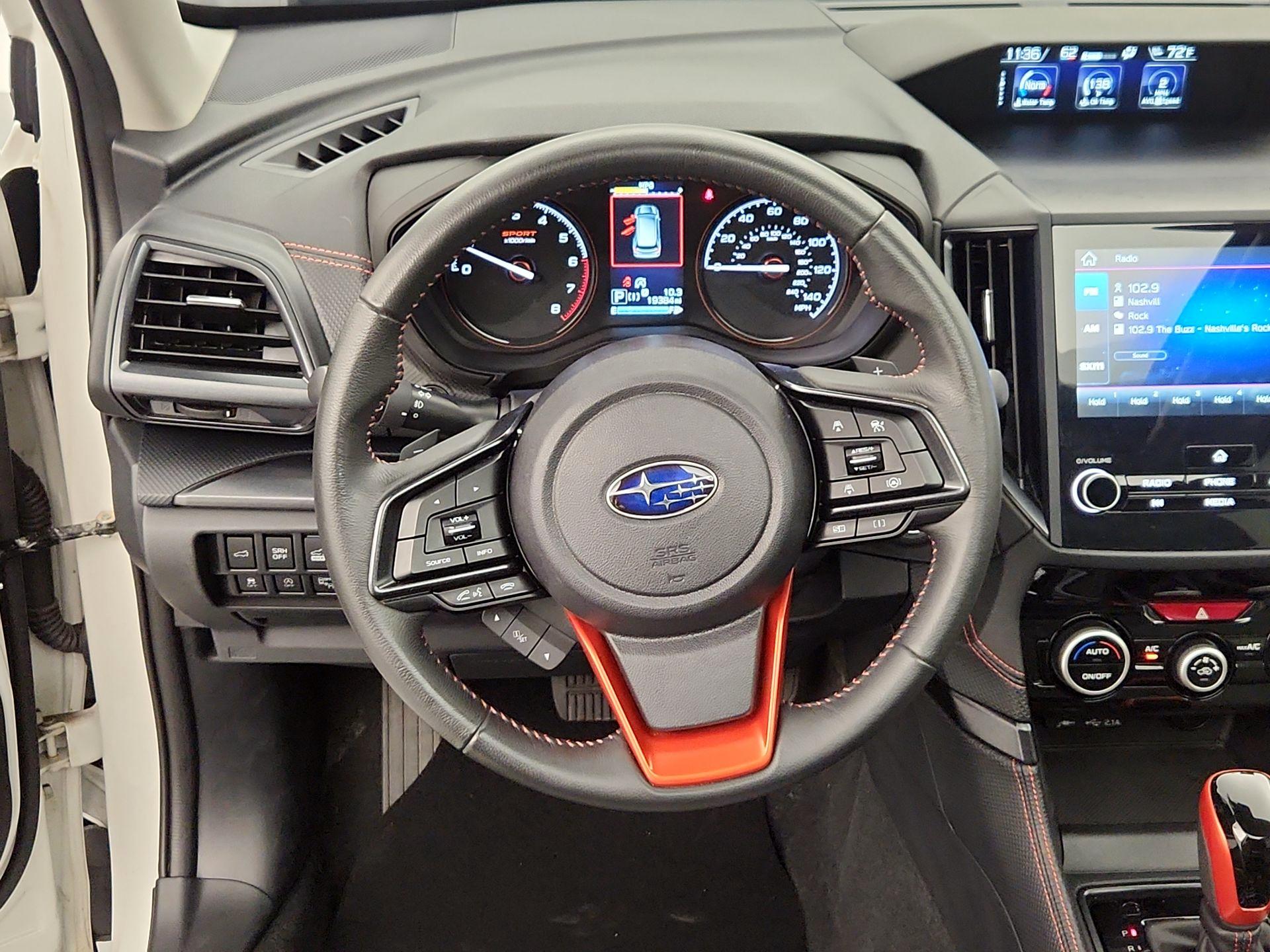 Thumbnail: 2024 Subaru Forester - 10