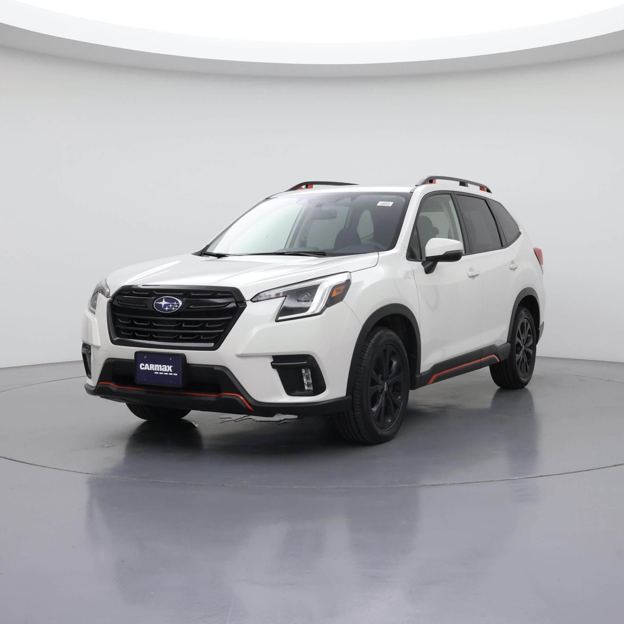 Thumbnail: 2024 Subaru Forester - 4