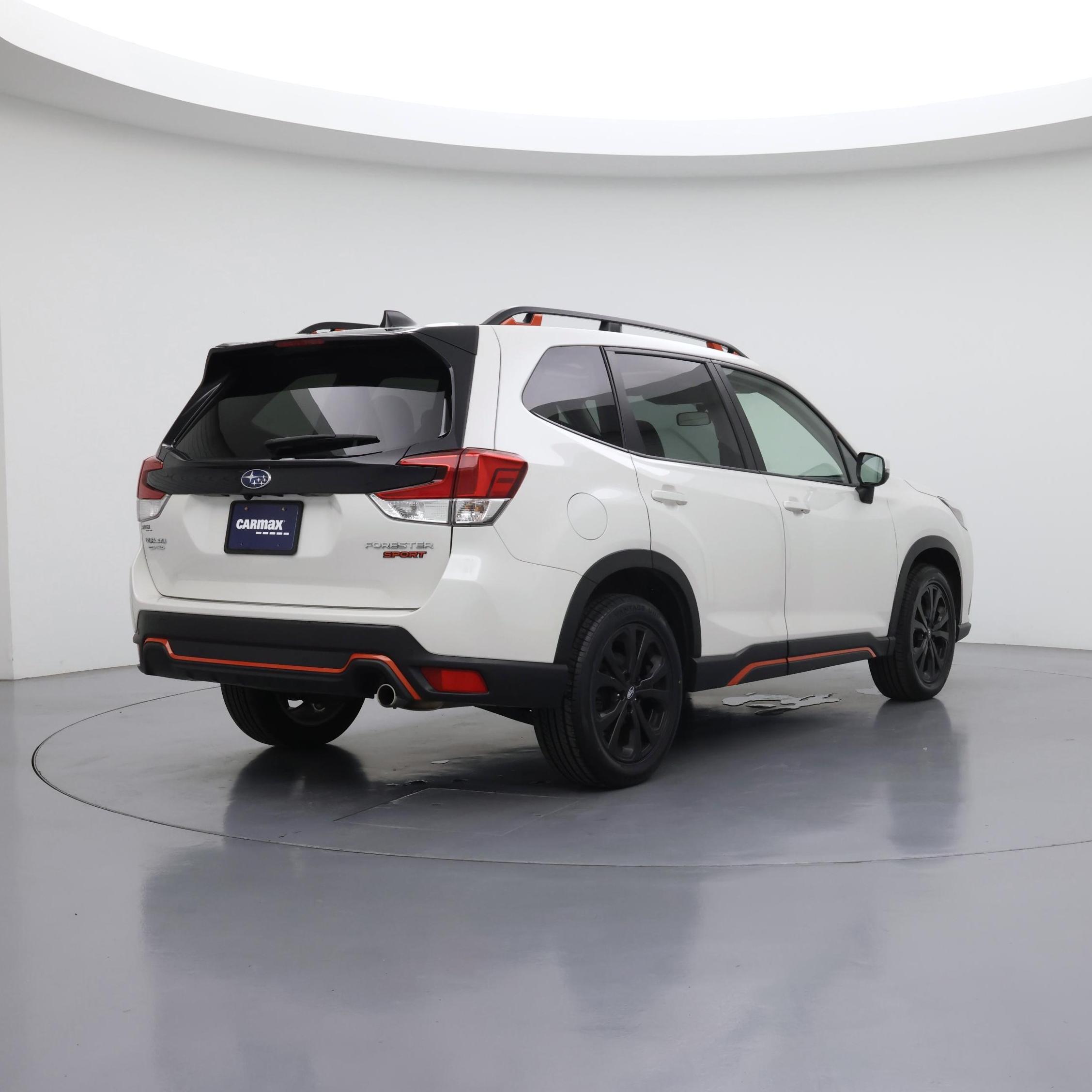 Thumbnail: 2024 Subaru Forester - 8