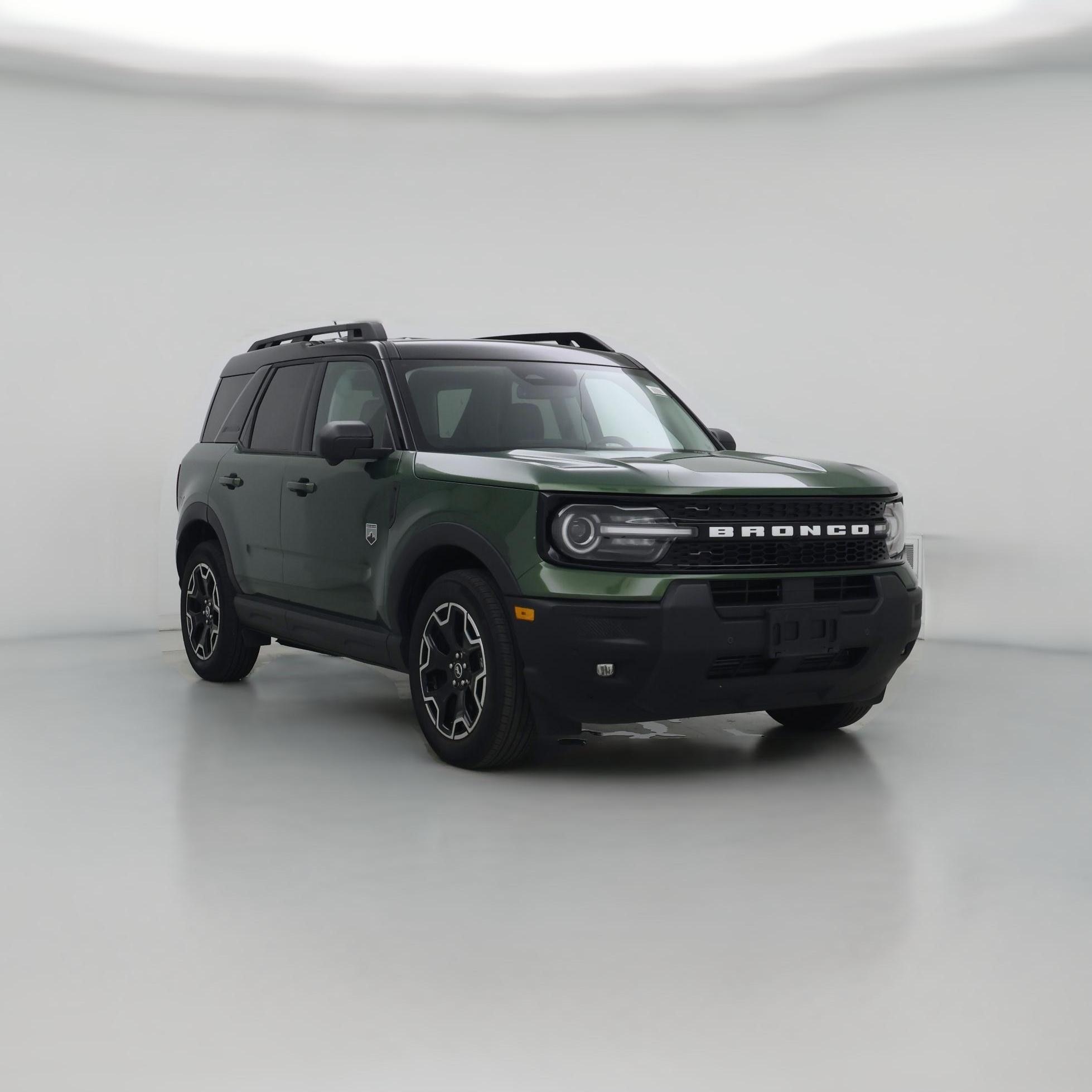 Thumbnail: 2025 Ford Bronco Sport - 1