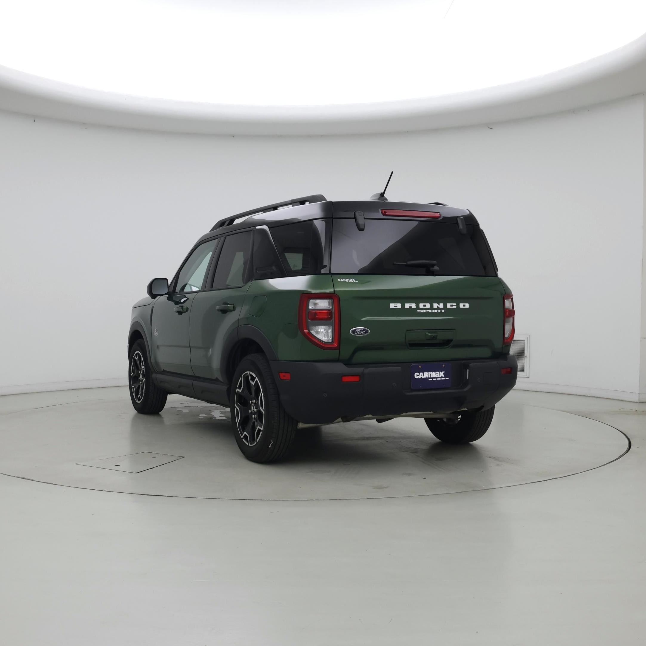 Thumbnail: 2025 Ford Bronco Sport - 2
