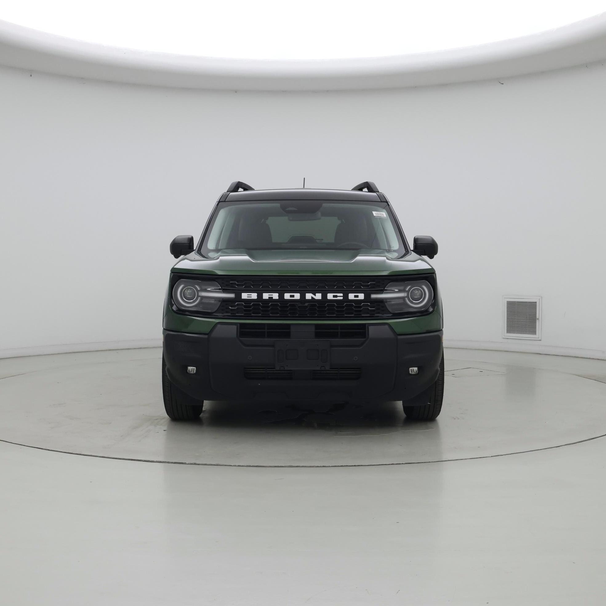 Thumbnail: 2025 Ford Bronco Sport - 5