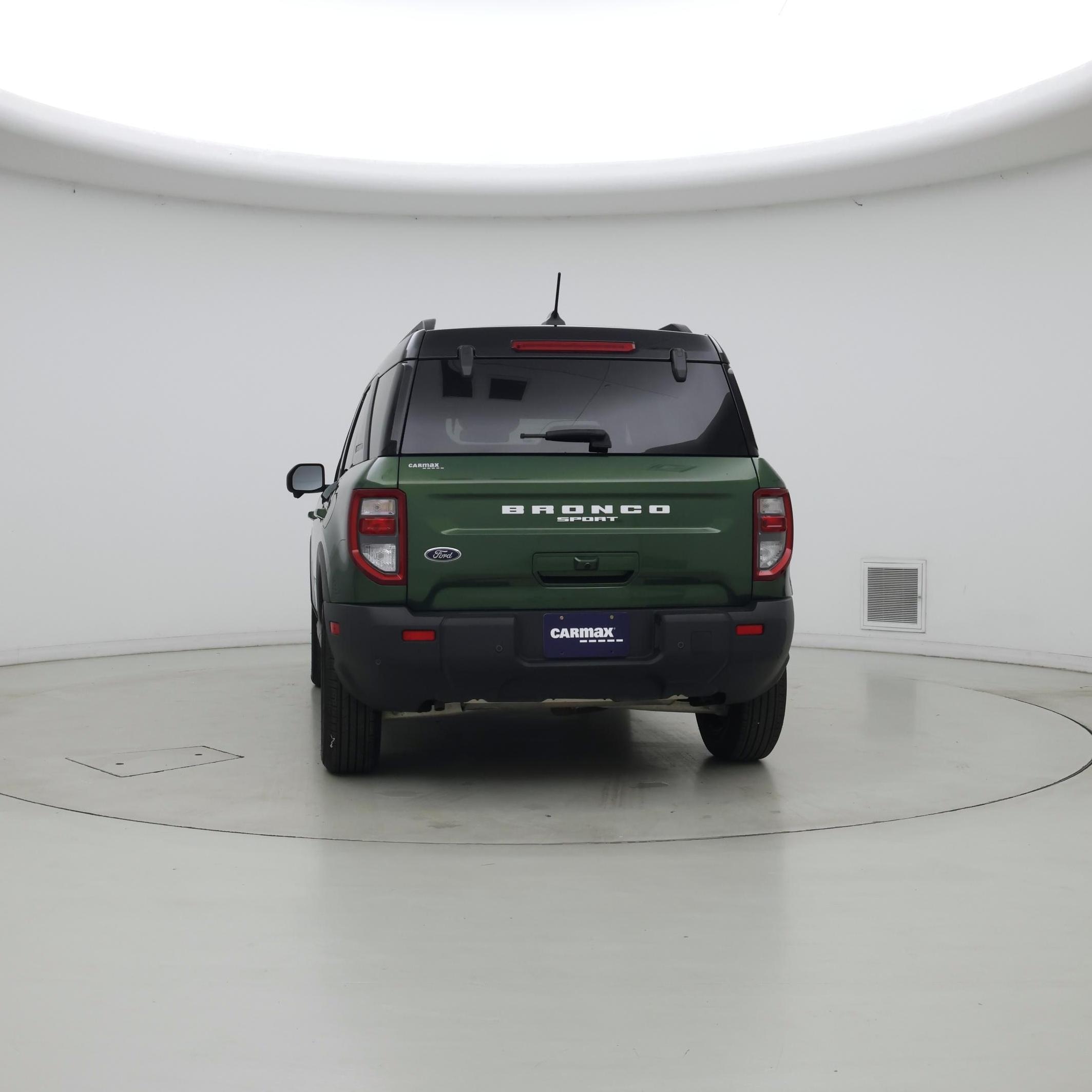 Thumbnail: 2025 Ford Bronco Sport - 6