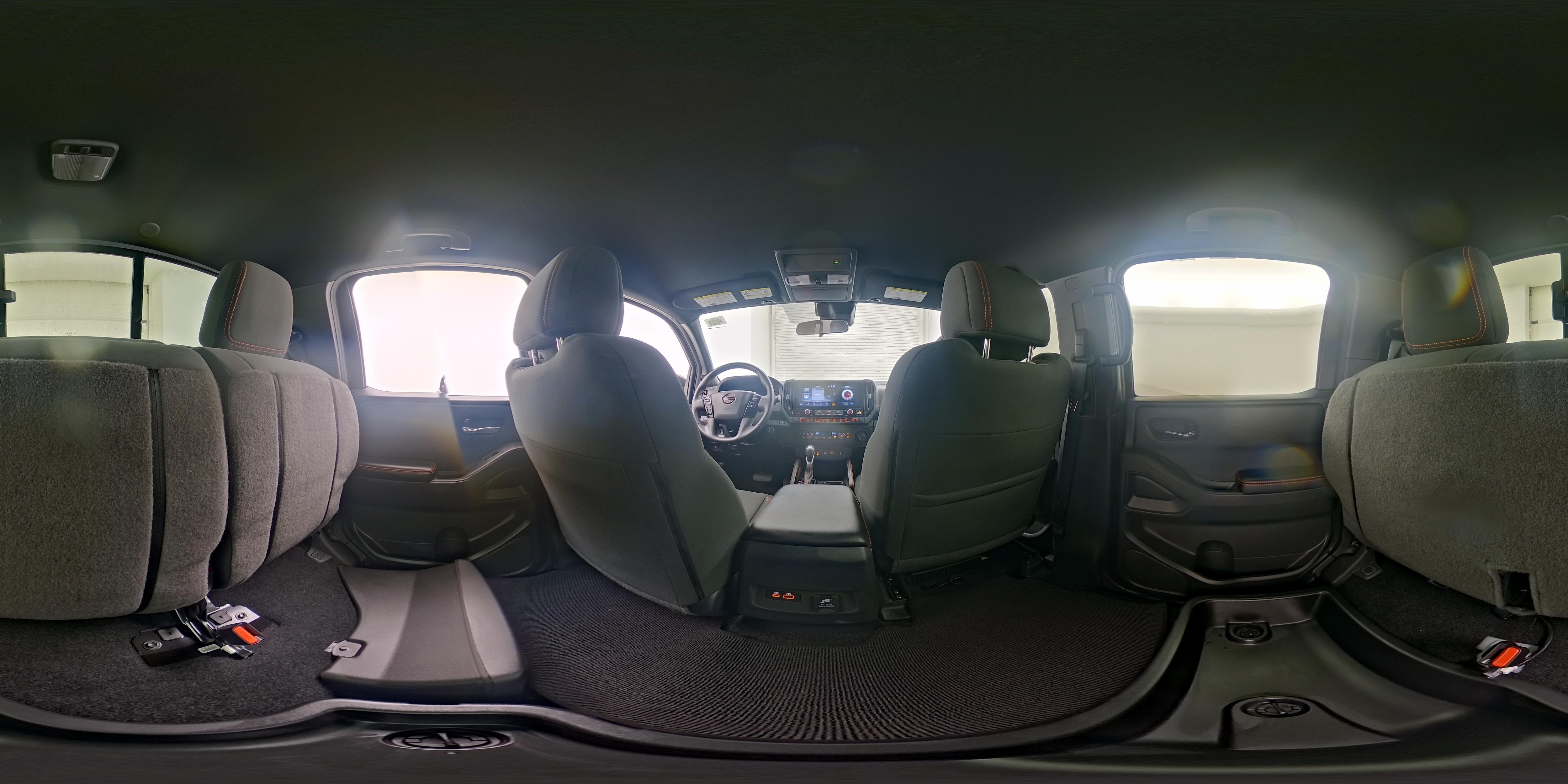 2025 Nissan Frontier PRO-X - Photo 25